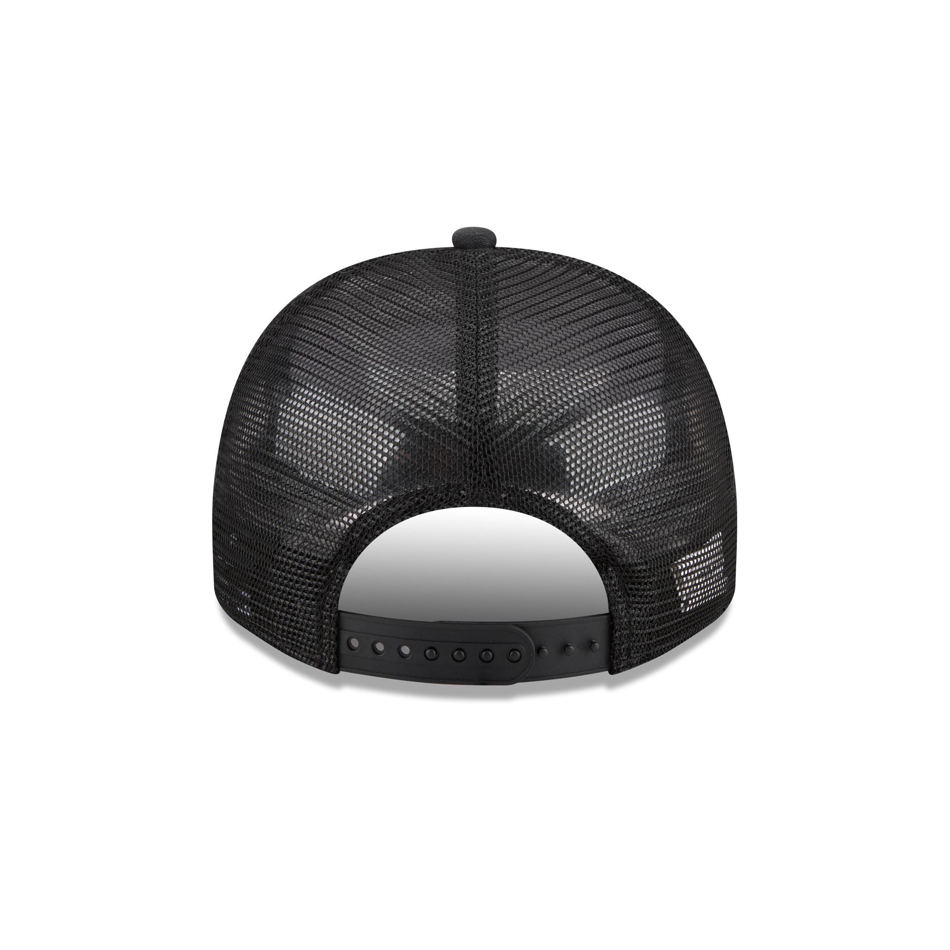 Texas Tech Red Raiders Worn 9FIFTY A-Frame Trucker Hat - Image 6