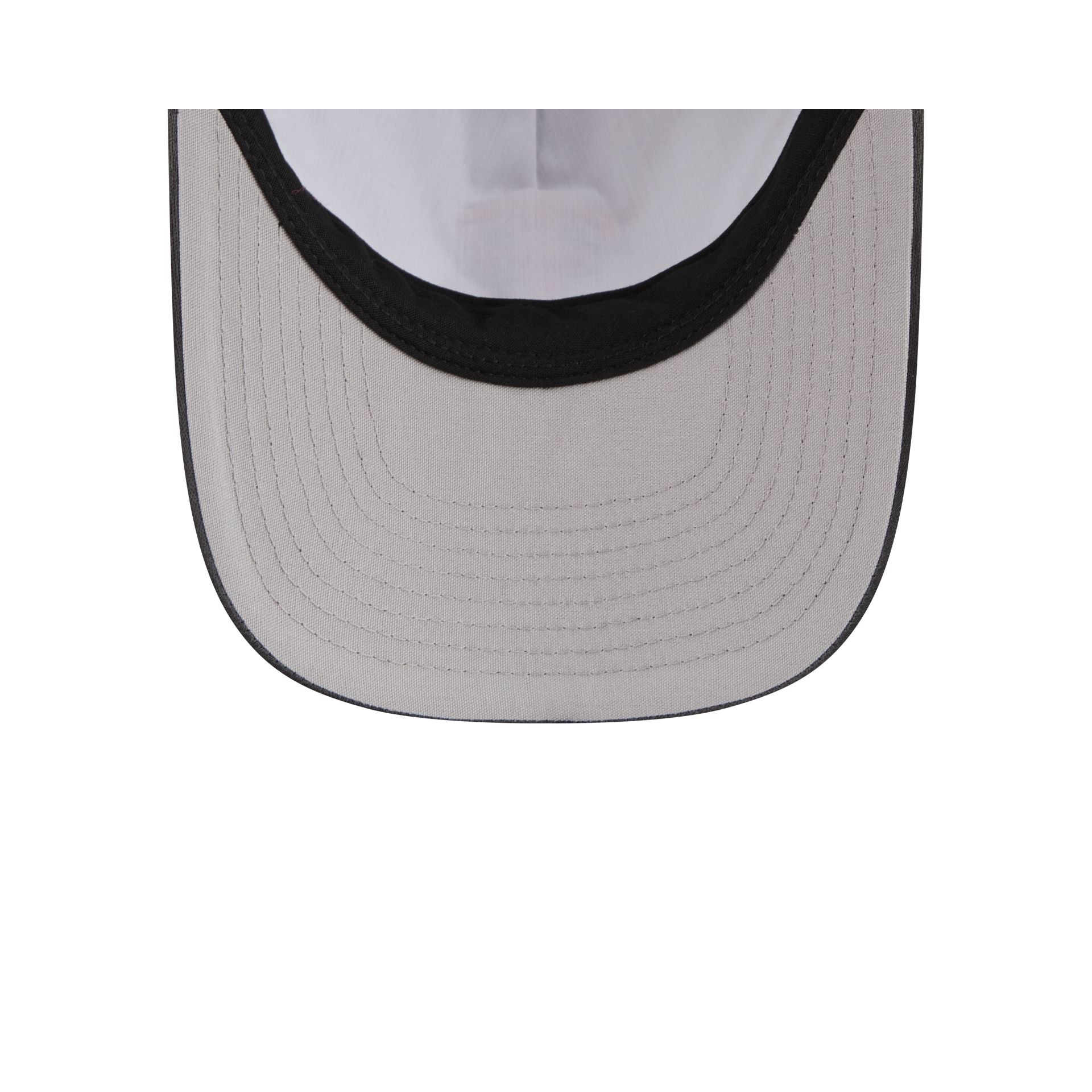 Texas Tech Red Raiders Worn 9FIFTY A-Frame Trucker Hat - Image 7