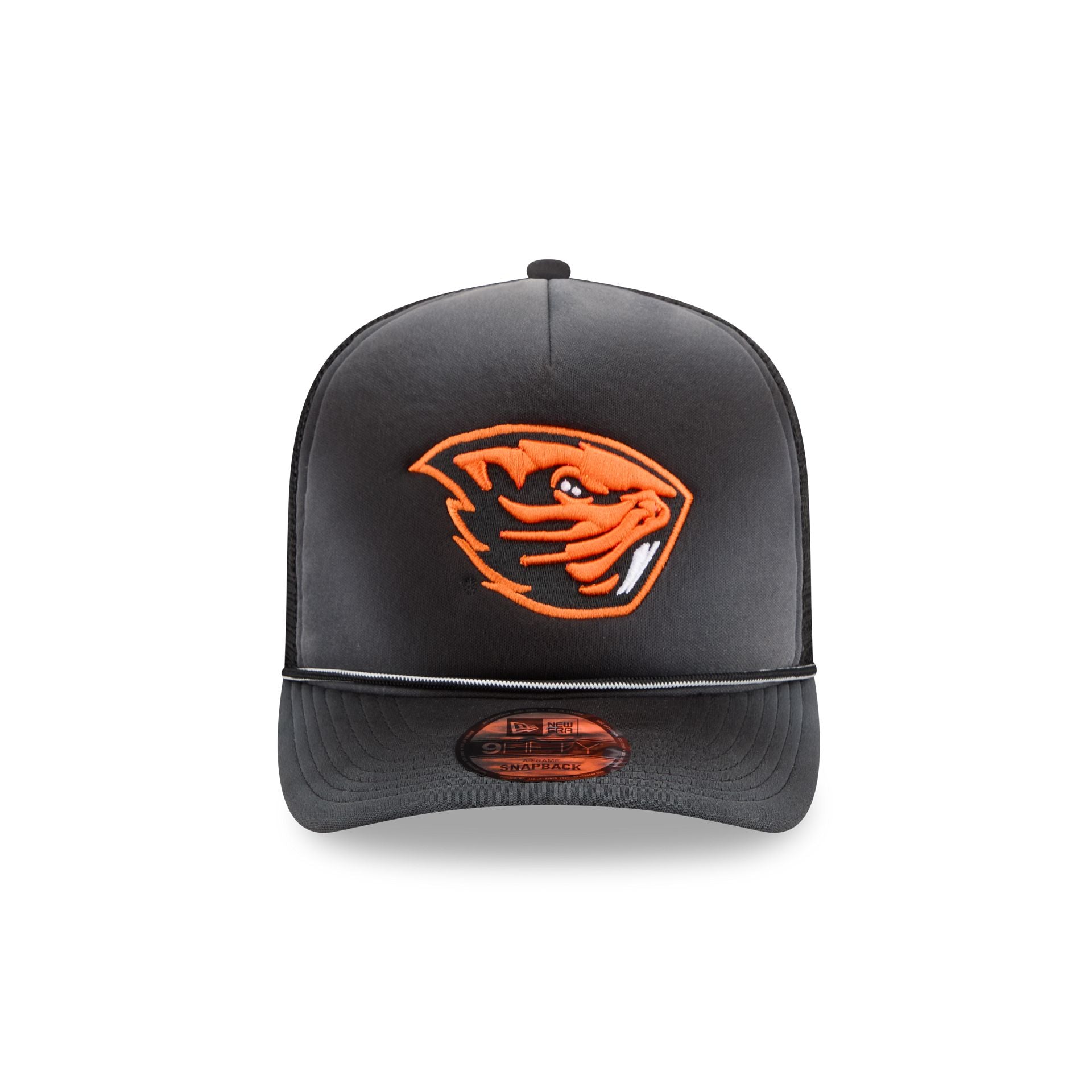 Oregon State Beavers Worn 9FIFTY A-Frame Trucker Hat - Image 2