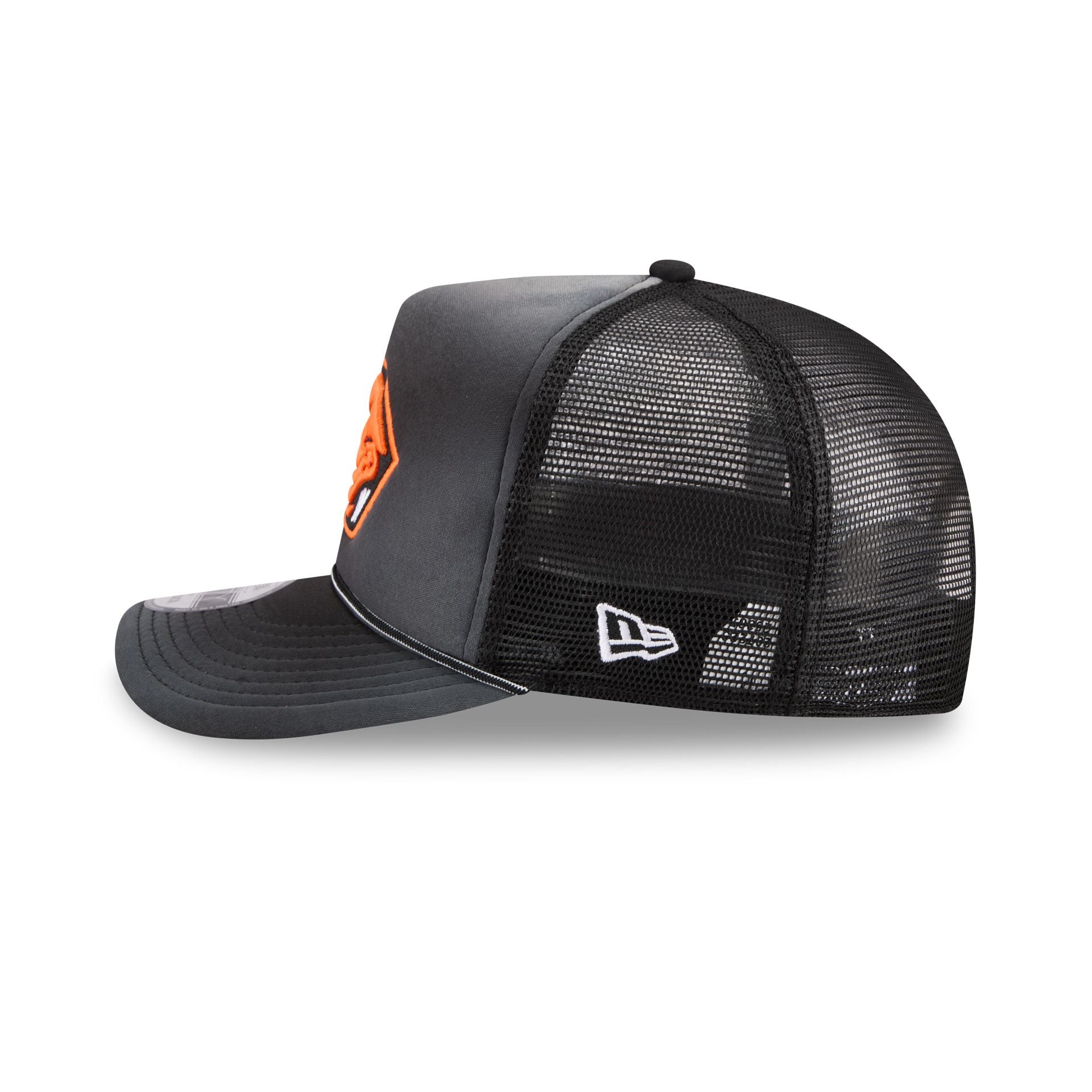 Oregon State Beavers Worn 9FIFTY A-Frame Trucker Hat - Image 4