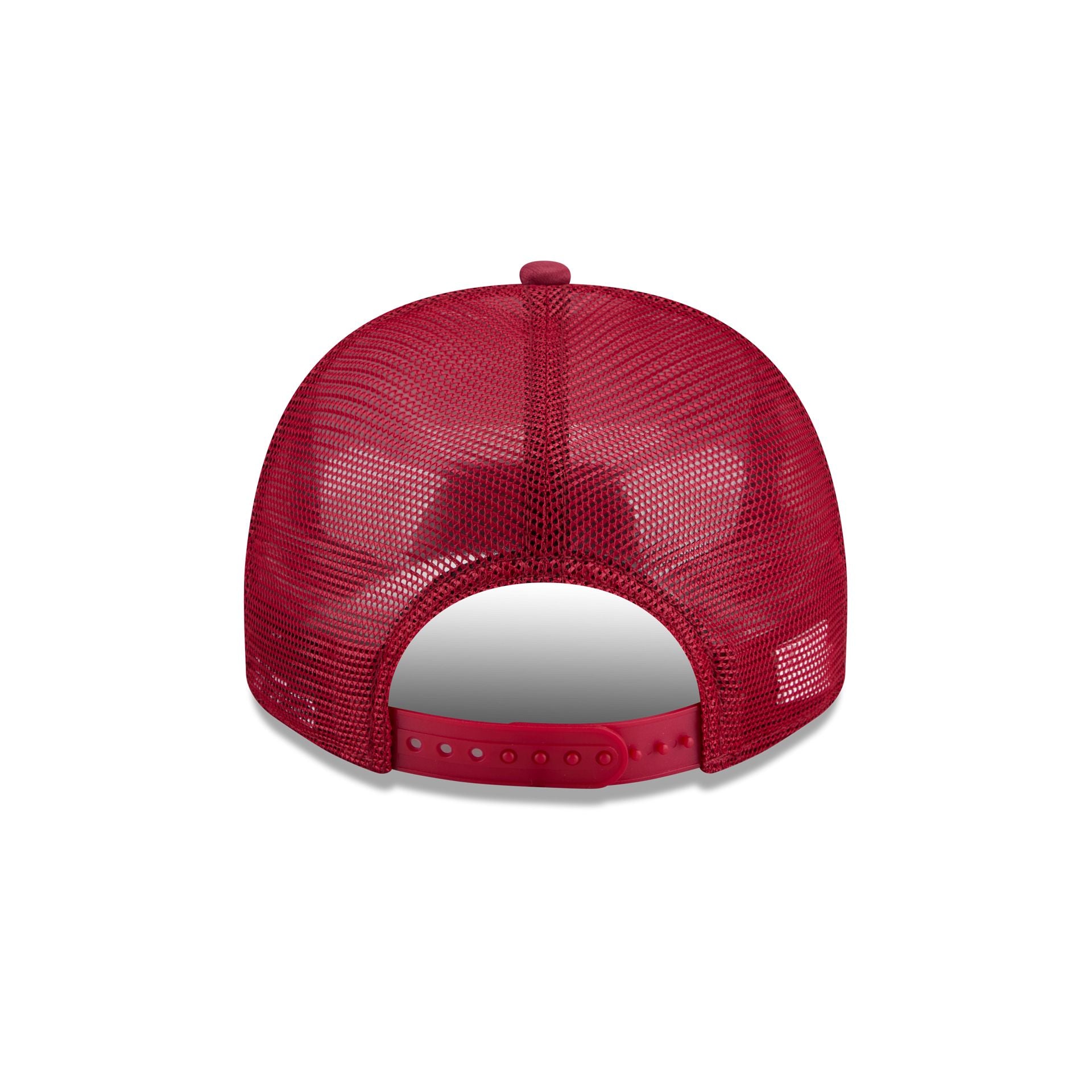 USC Trojans Worn 9FIFTY A-Frame Trucker Hat - Image 6