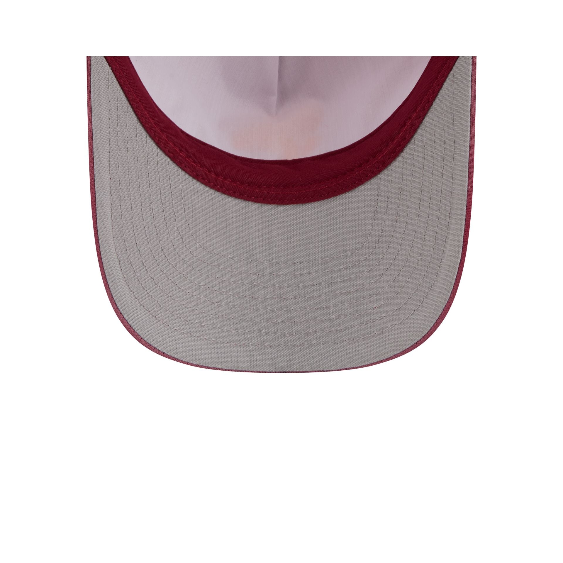 USC Trojans Worn 9FIFTY A-Frame Trucker Hat - Image 7