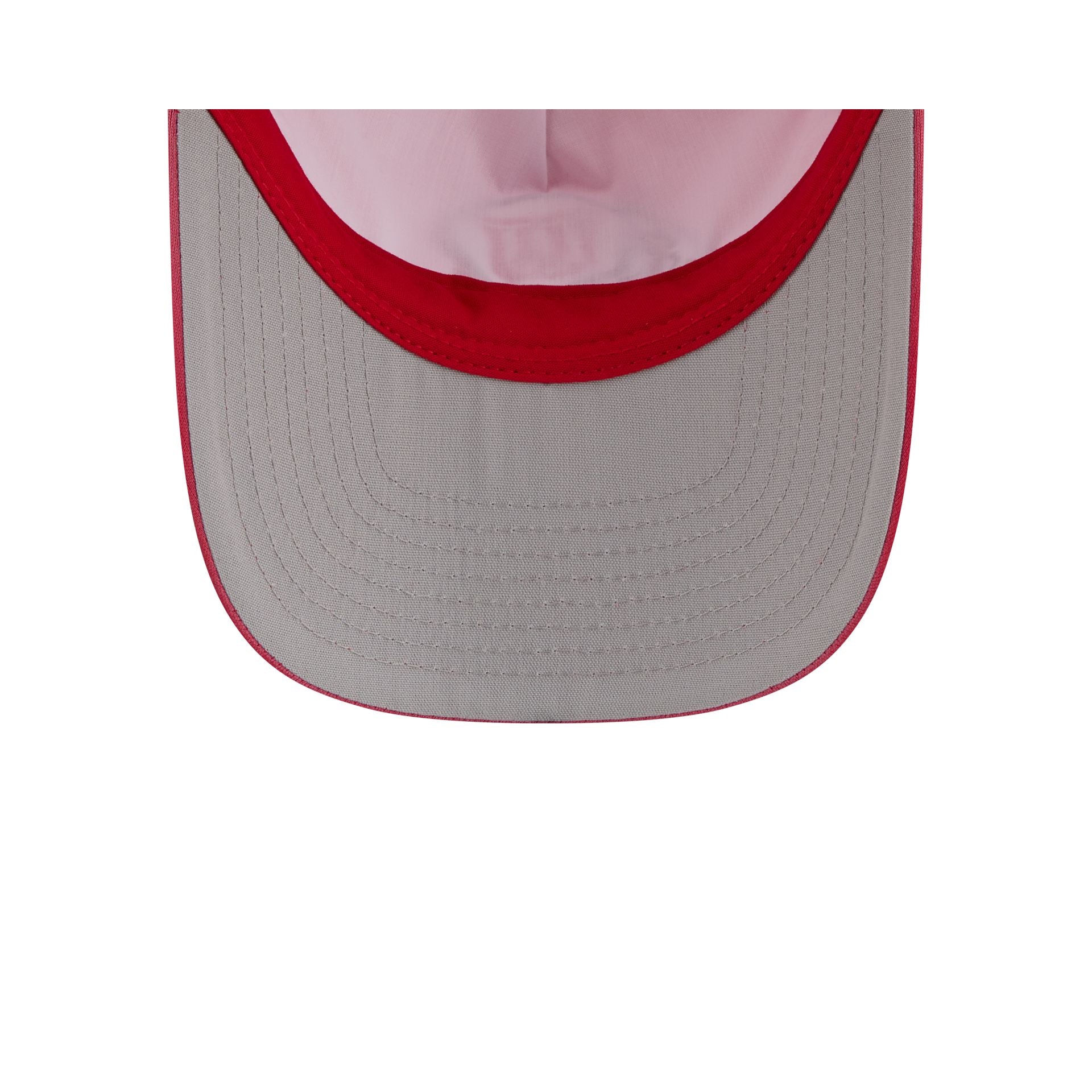 Utah Utes Worn 9FIFTY A-Frame Trucker Hat - Image 7