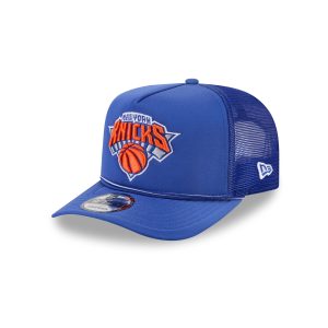 New York Knicks Worn 9FIFTY A-Frame Trucker Hat