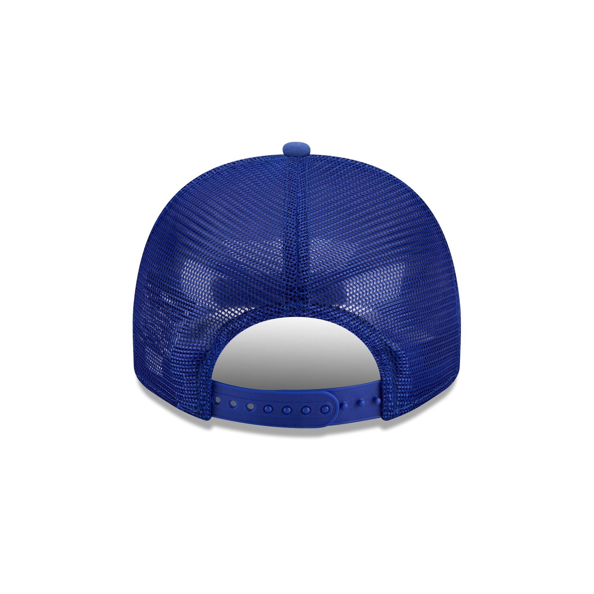 New York Knicks Worn 9FIFTY A-Frame Trucker Hat - Image 6