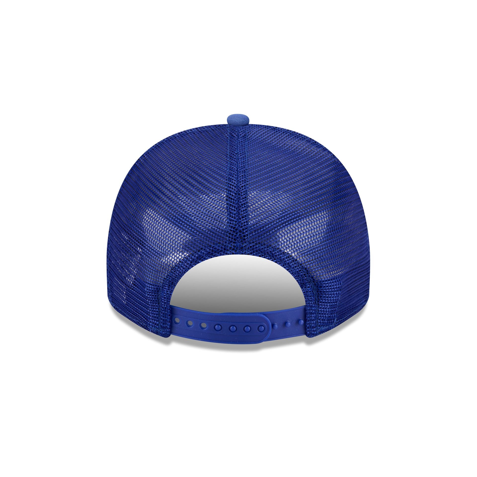Philadelphia 76ers Worn 9FIFTY A-Frame Trucker Hat - Image 6