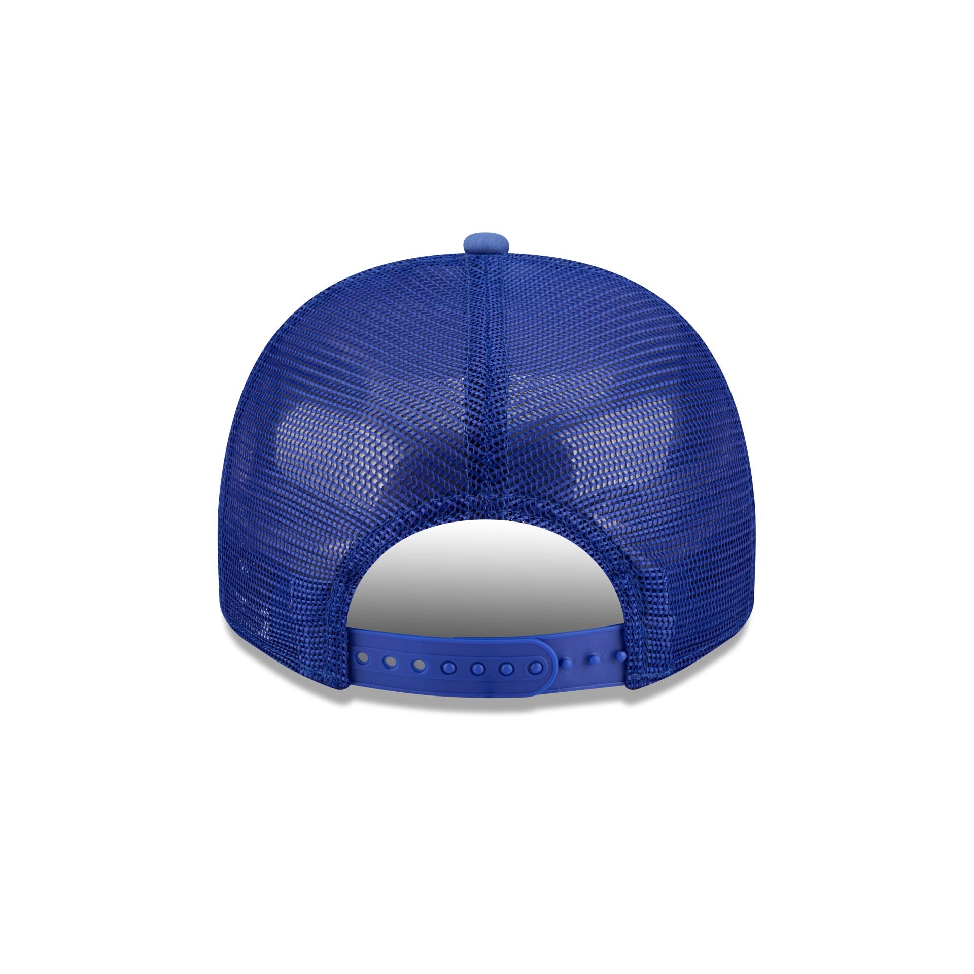 Oracle Red Bull Racing Worn 9FIFTY A-Frame Trucker Hat - Image 6