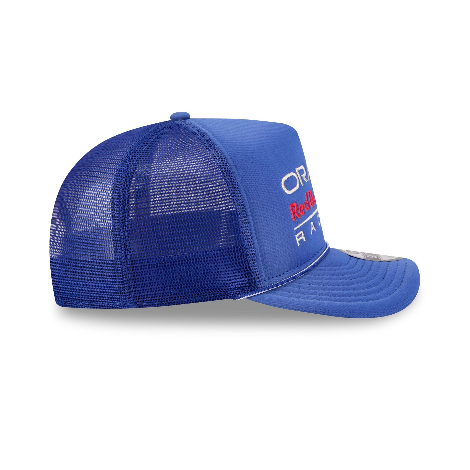 Oracle Red Bull Racing Worn 9FIFTY A-Frame Trucker Hat - Image 5