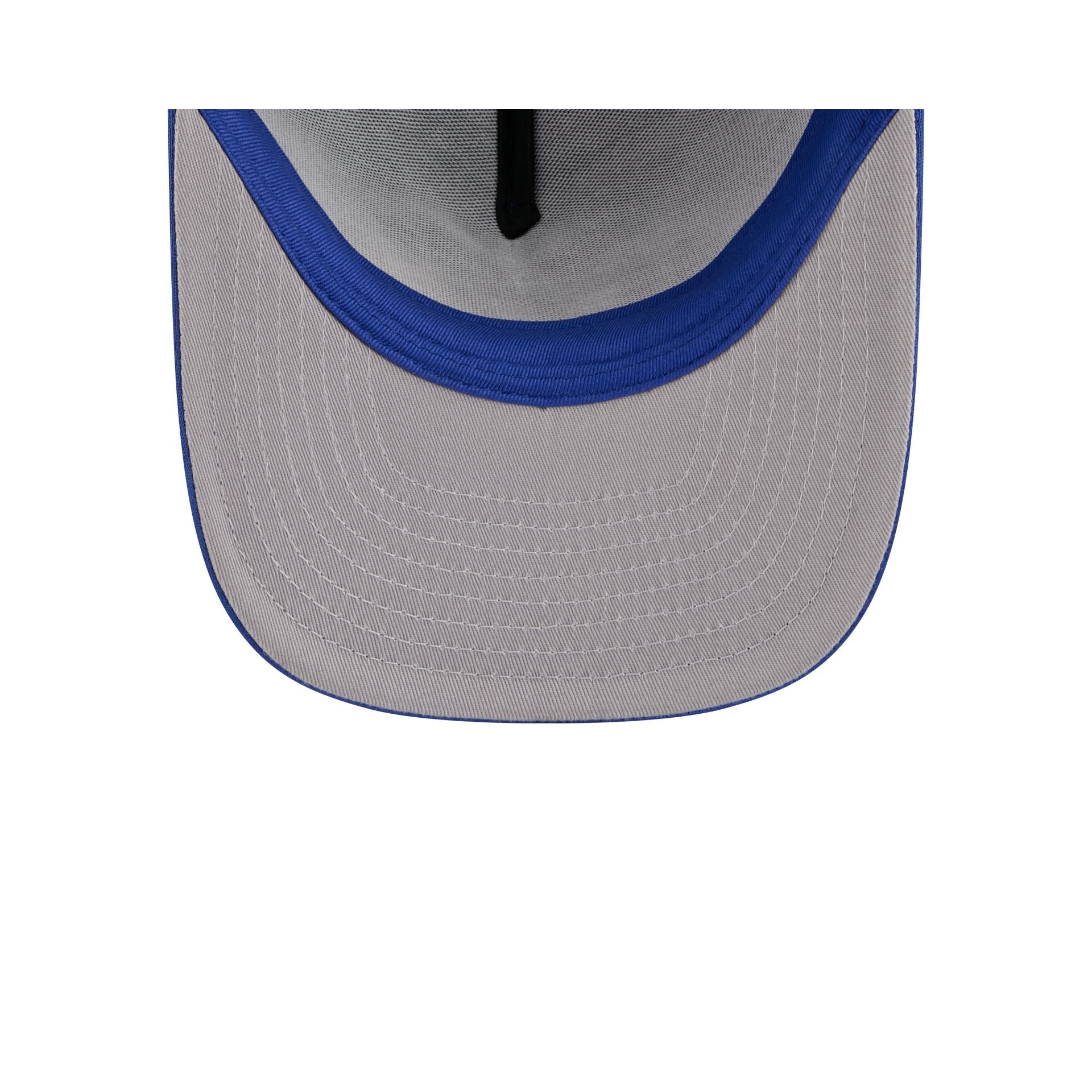 Oracle Red Bull Racing Worn 9FIFTY A-Frame Trucker Hat - Image 7