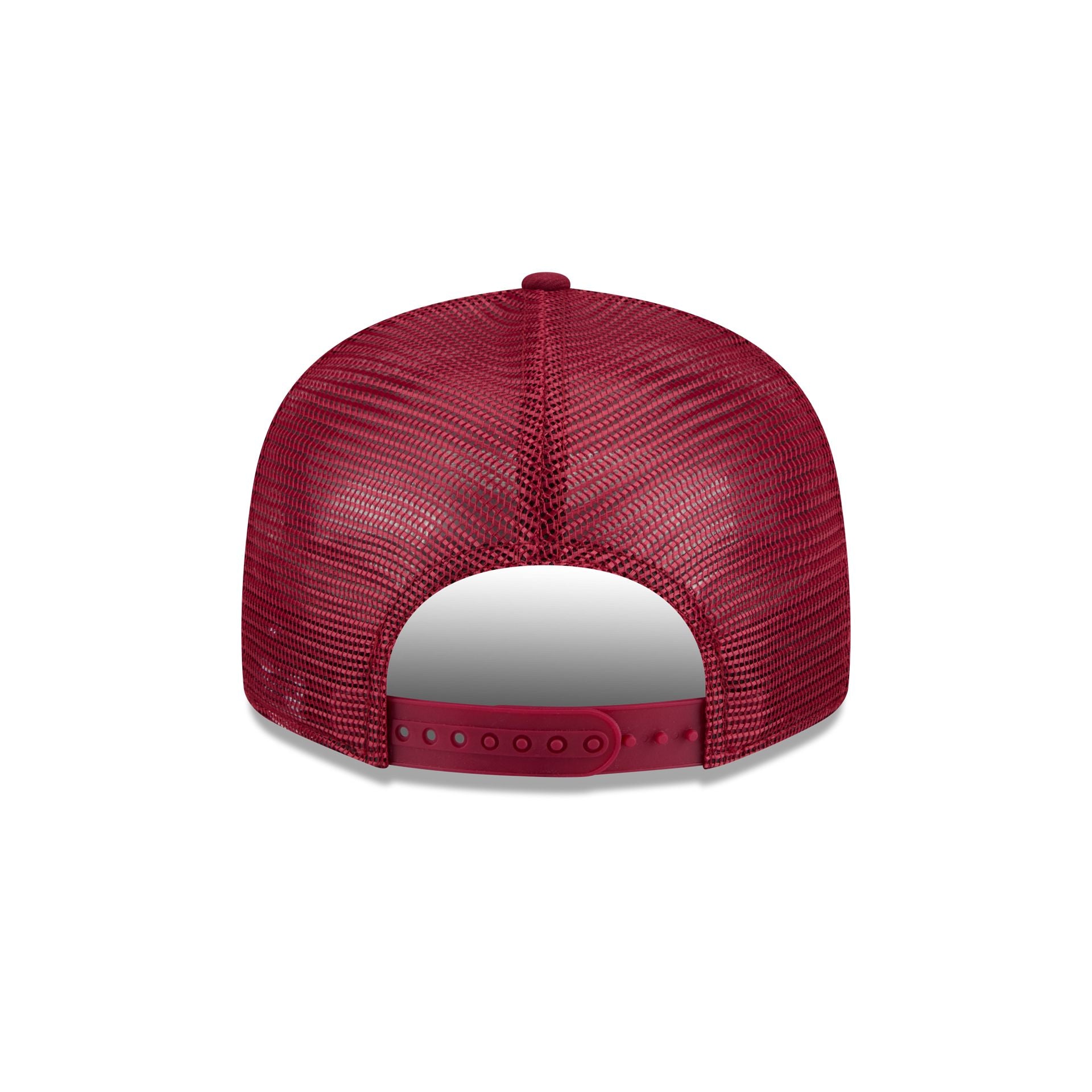 Colorado Avalanche Block Split Panel 9FIFTY Trucker Hat - Image 6