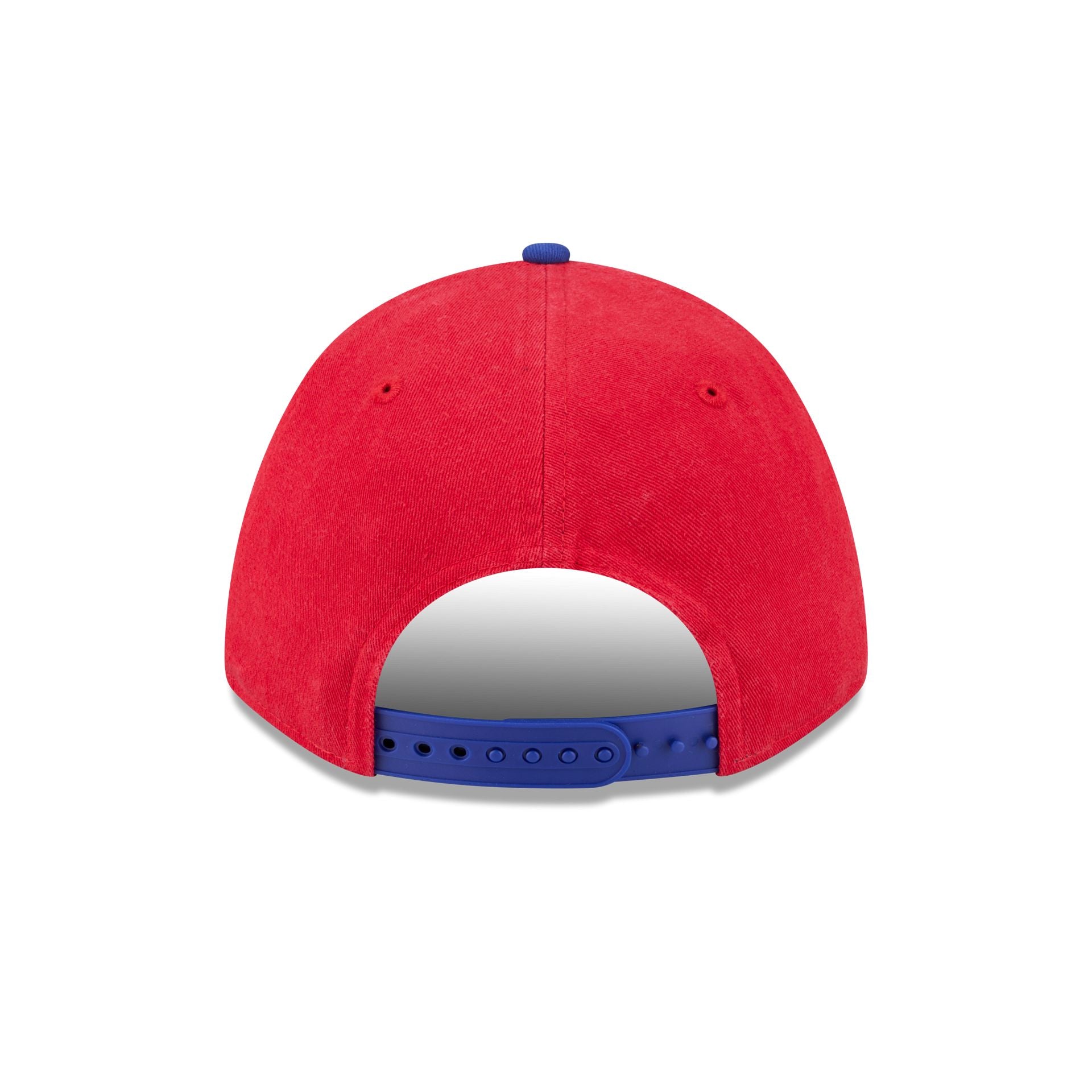 Philadelphia 76ers Team Loyal 9FORTY M-Crown Snapback Hat - Image 6