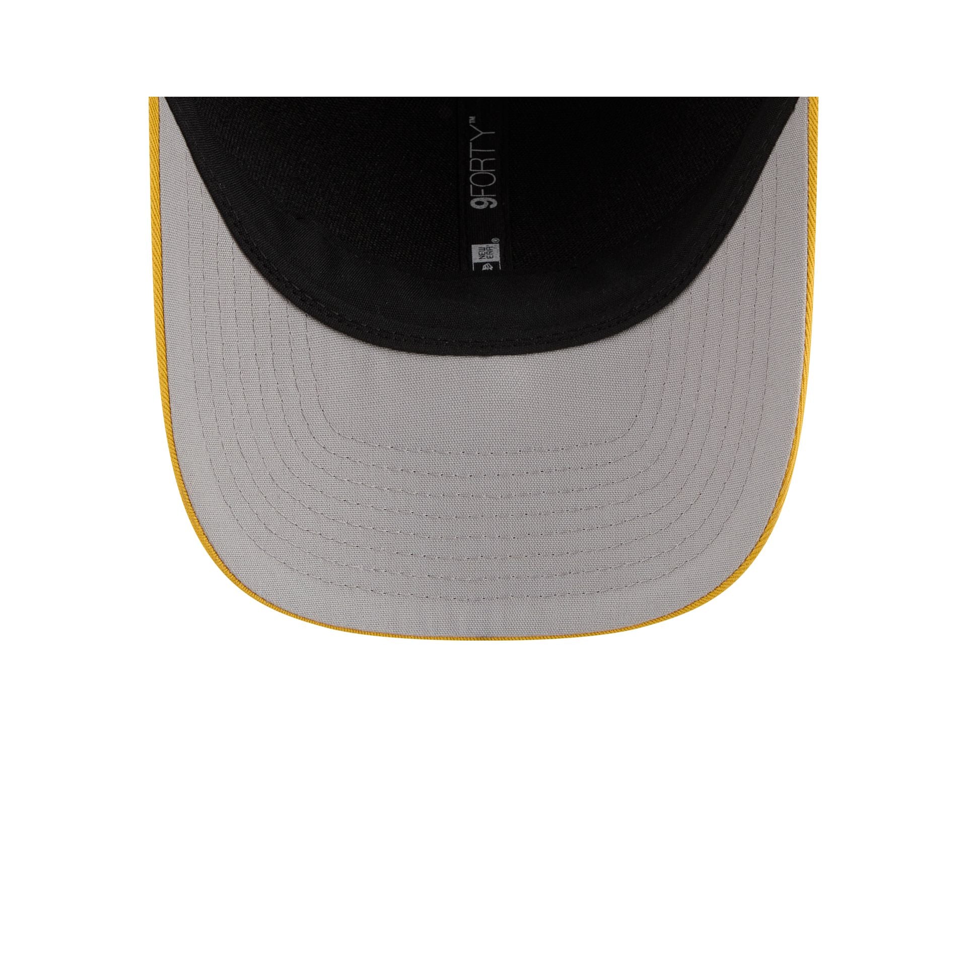Notre Dame Fighting Irish Team Loyal 9FORTY M-Crown Snapback Hat - Image 7