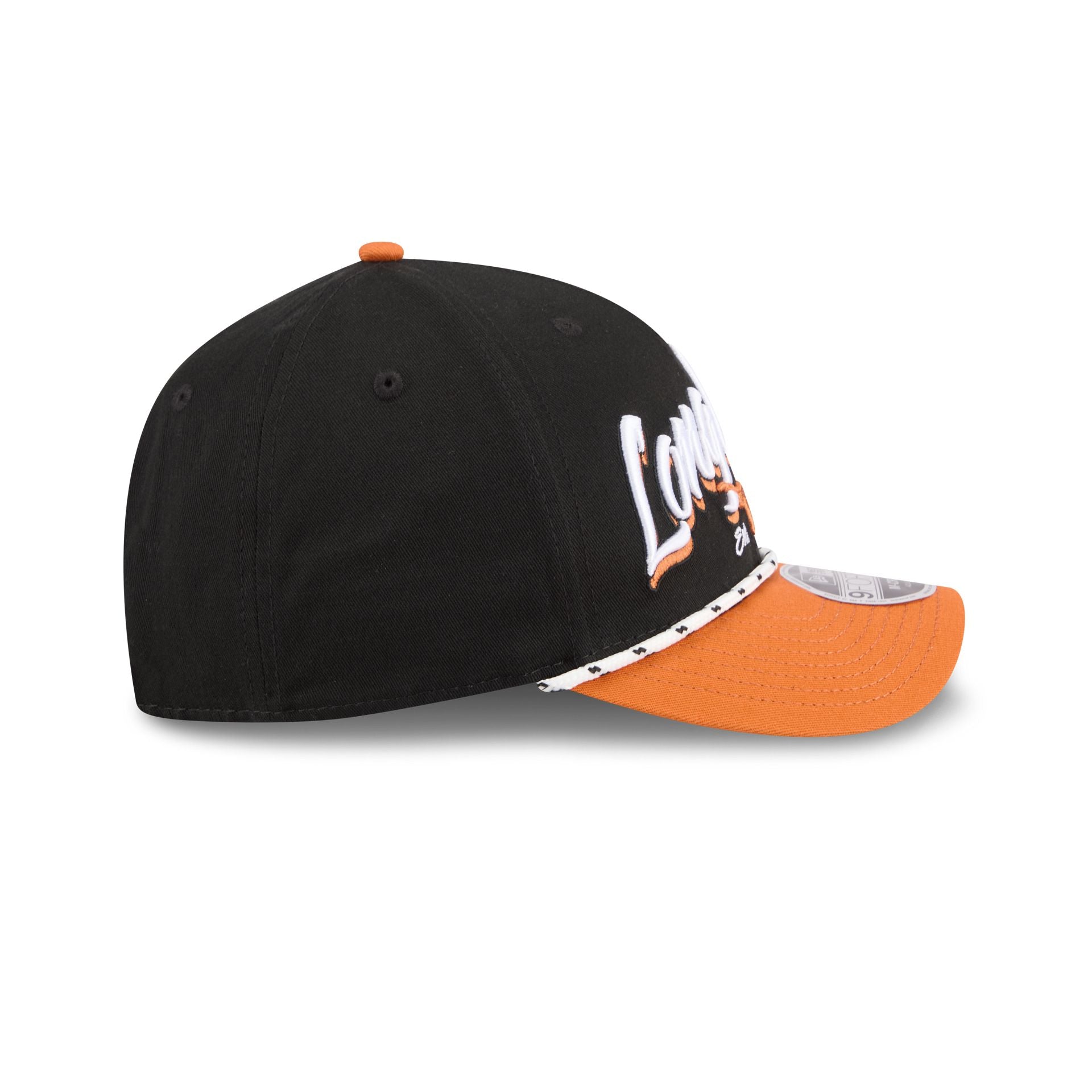 Texas Longhorns Team Loyal 9FORTY M-Crown Snapback Hat - Image 5