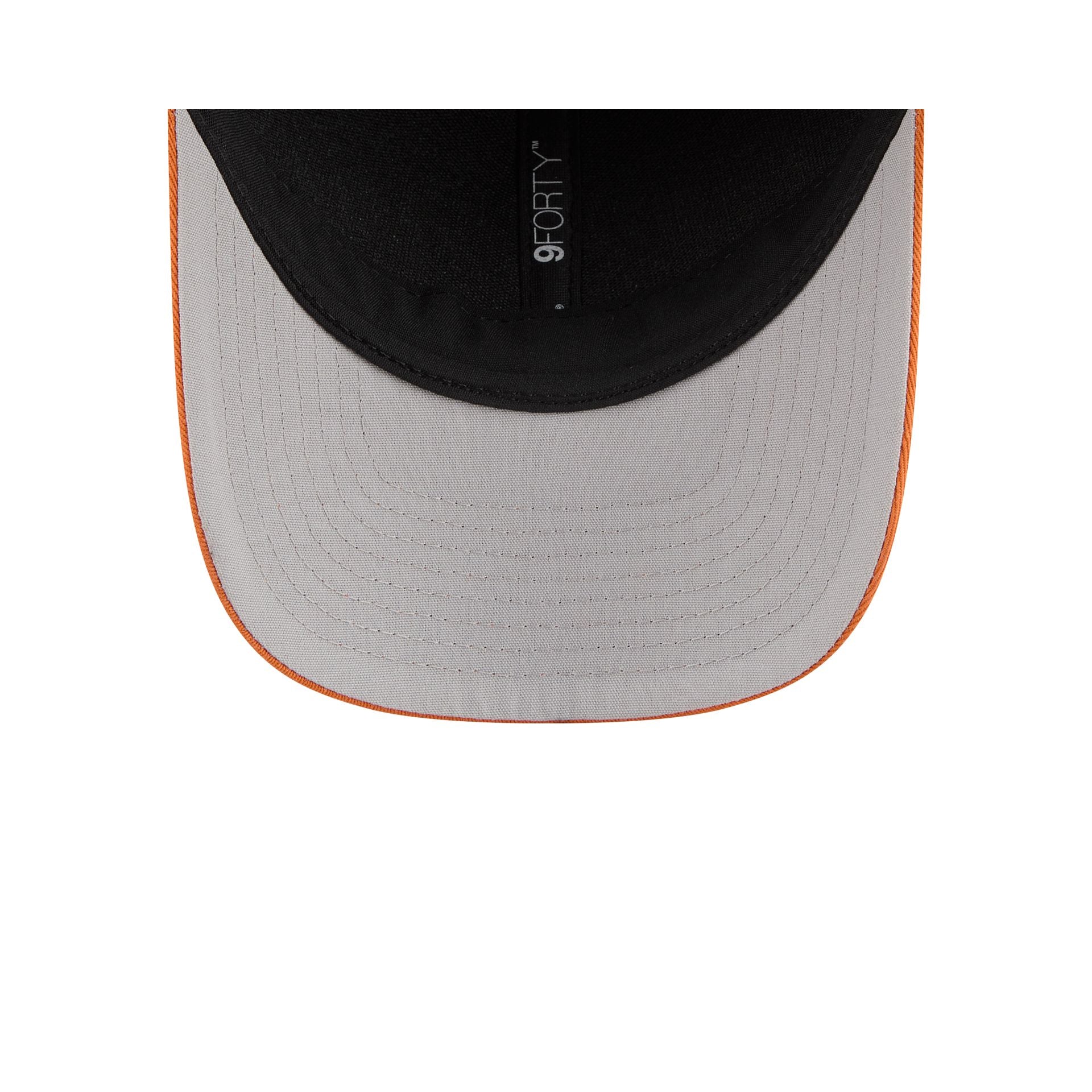 Texas Longhorns Team Loyal 9FORTY M-Crown Snapback Hat - Image 7