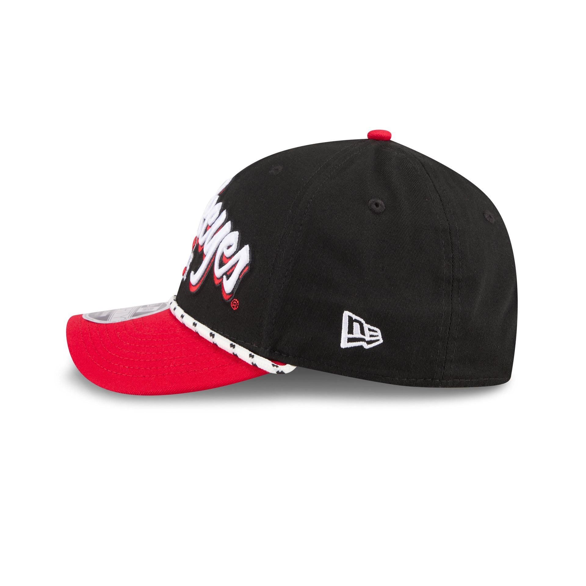 Ohio State Buckeyes Team Loyal 9FORTY M-Crown Snapback Hat - Image 4