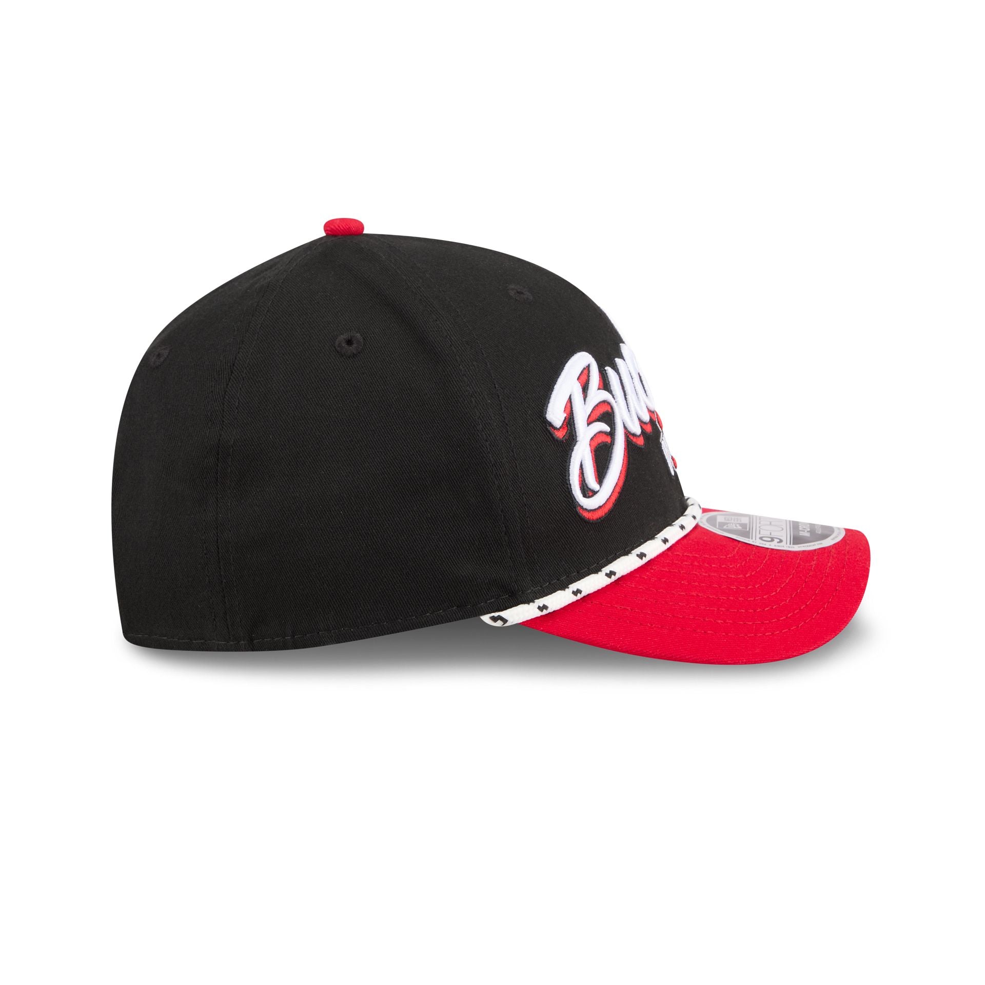 Ohio State Buckeyes Team Loyal 9FORTY M-Crown Snapback Hat - Image 5