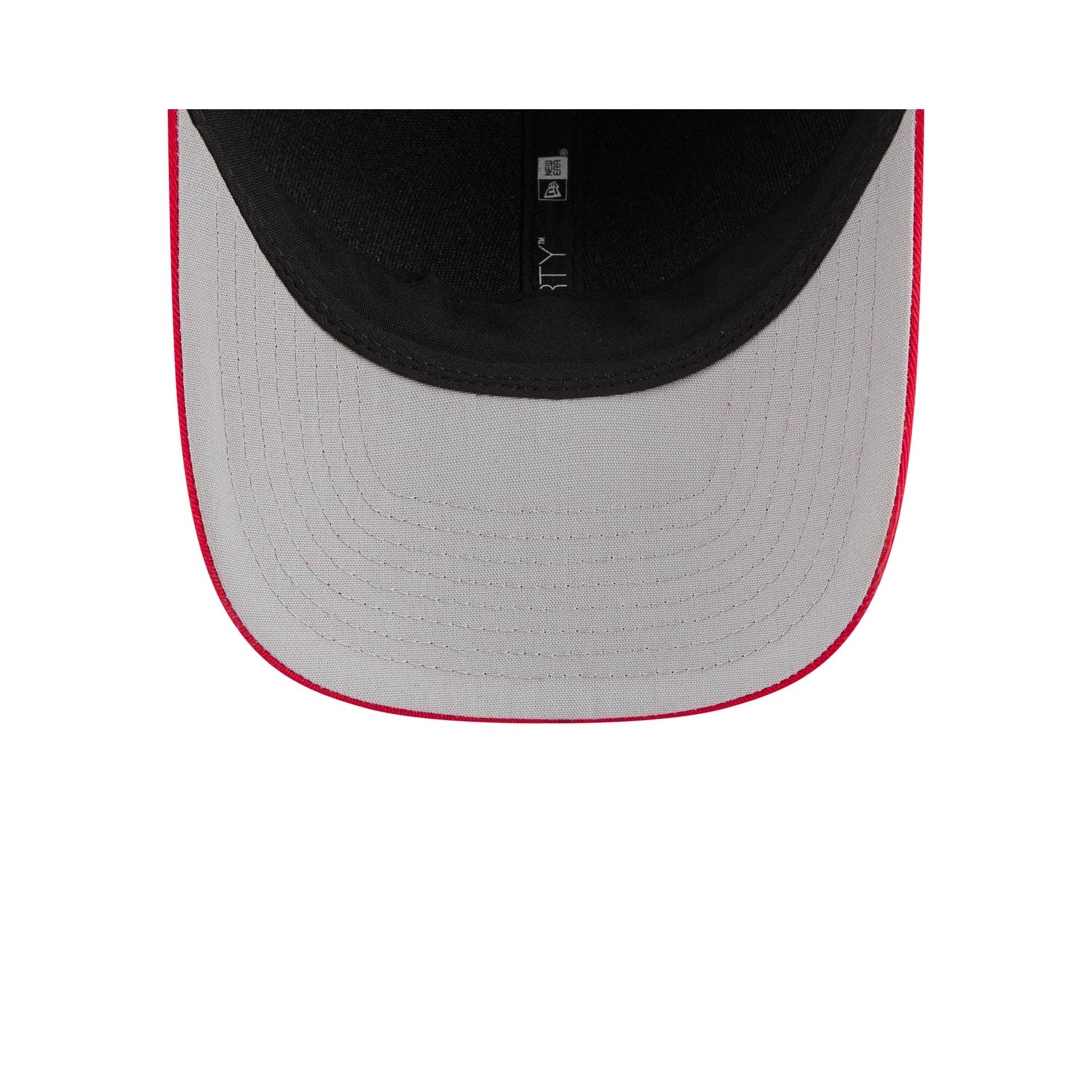Ohio State Buckeyes Team Loyal 9FORTY M-Crown Snapback Hat - Image 7