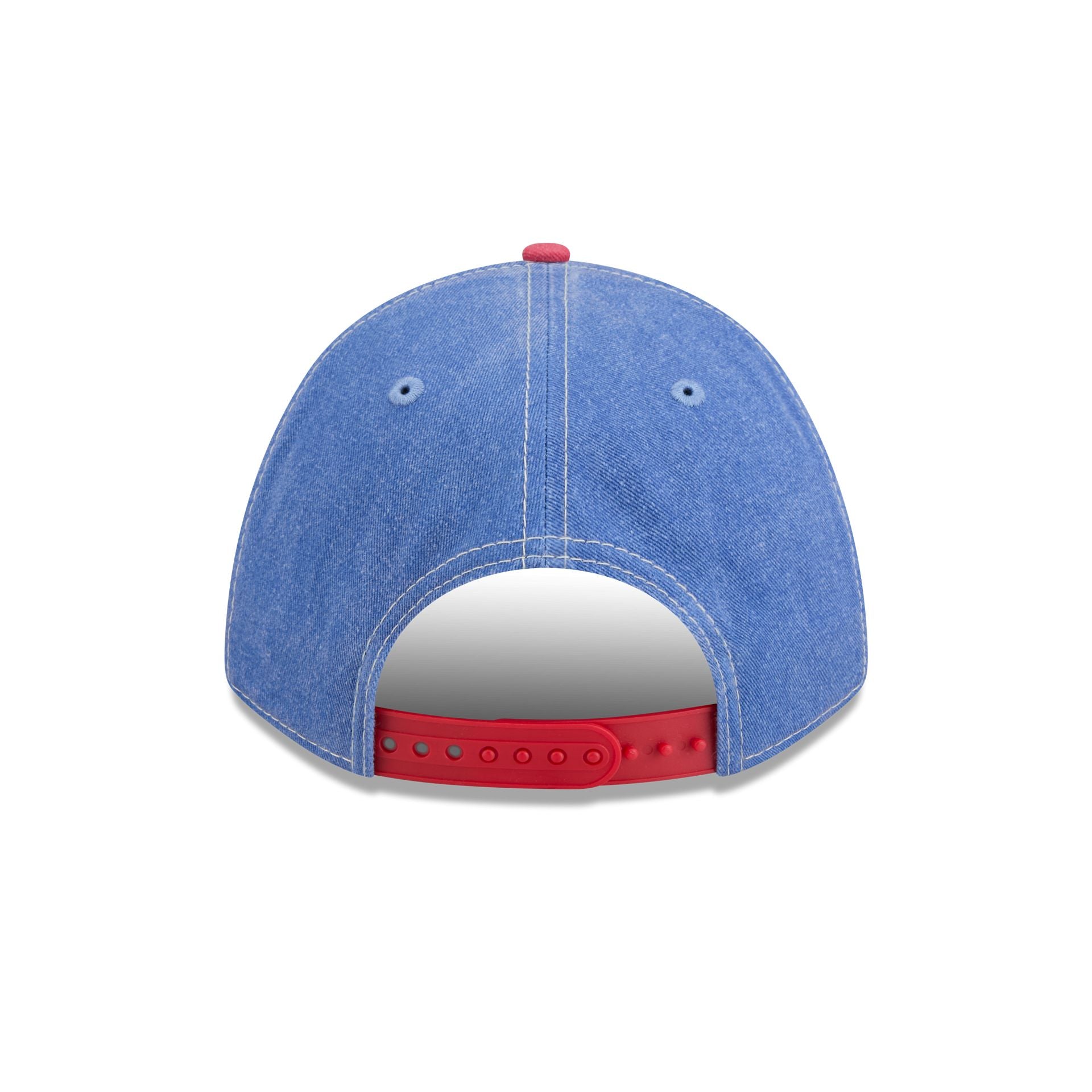 Buffalo Bills Felt 9FORTY M-Crown A-Frame Snapback Hat - Image 6