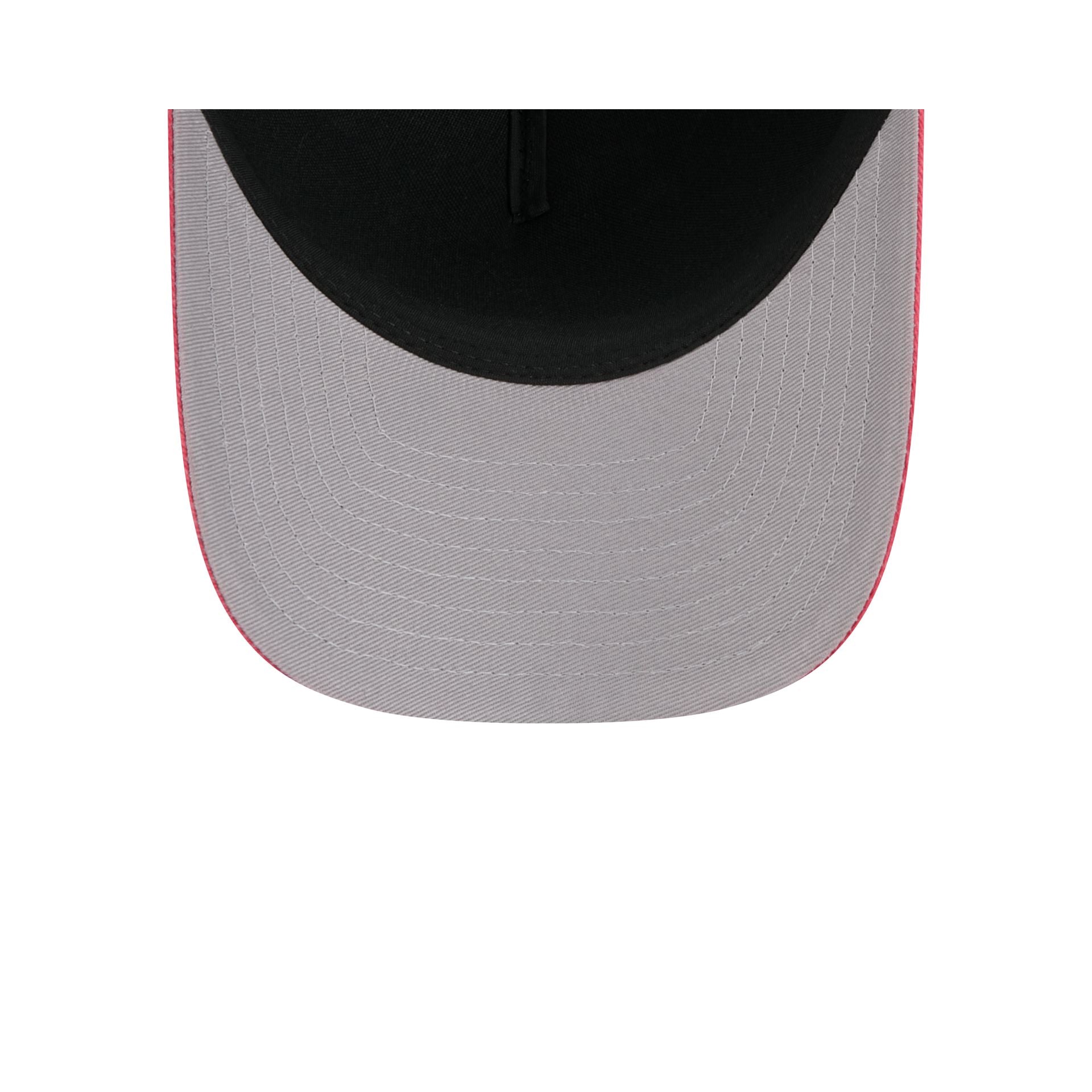 Buffalo Bills Felt 9FORTY M-Crown A-Frame Snapback Hat - Image 7