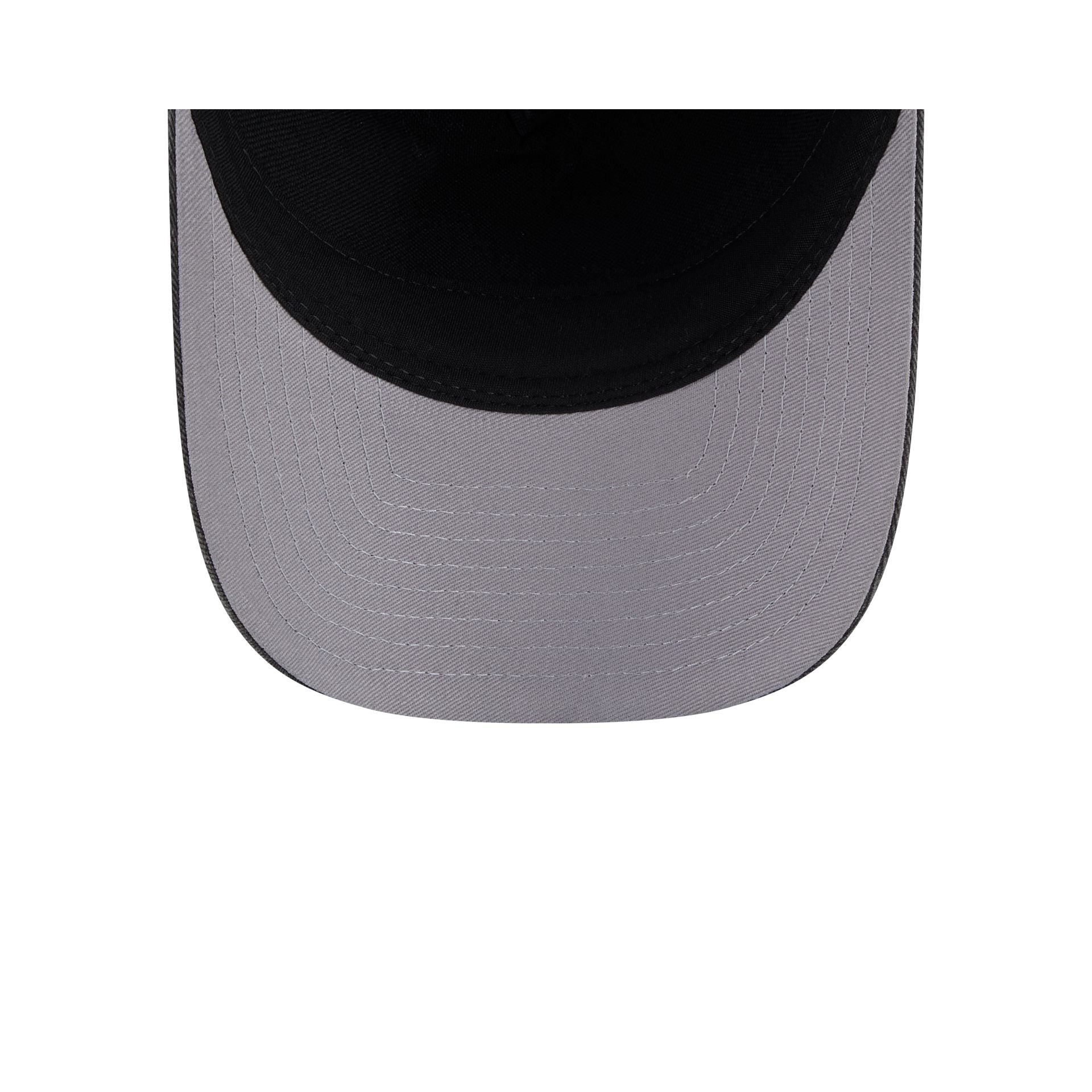 Seattle Seahawks Felt 9FORTY M-Crown A-Frame Snapback Hat - Image 7
