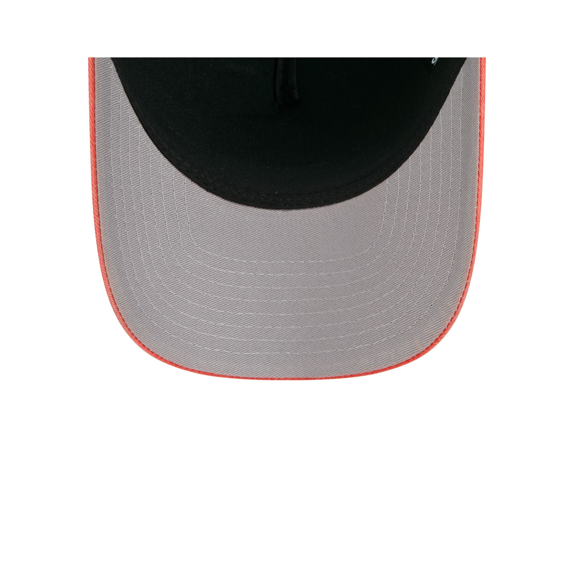 Miami Dolphins Felt 9FORTY M-Crown A-Frame Snapback Hat - Image 7