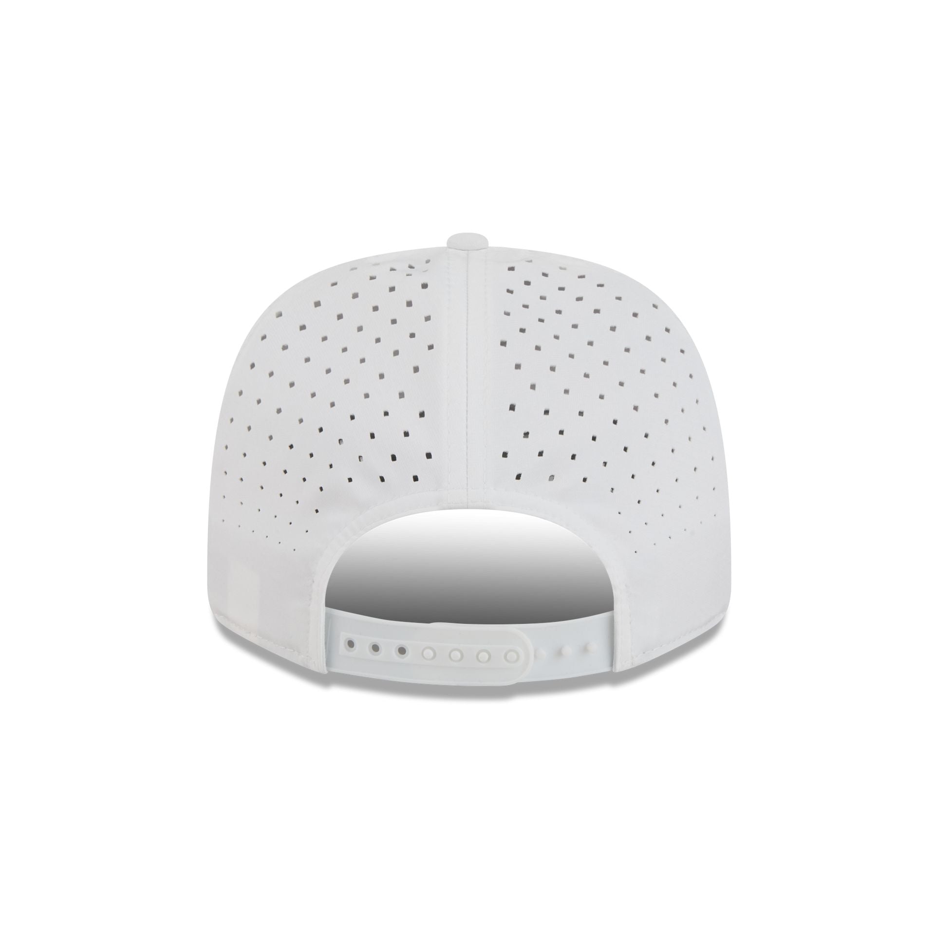 Buffalo Bills Optic White Performance Rope 9SEVENTY Stretch-Snap Hat - Image 6
