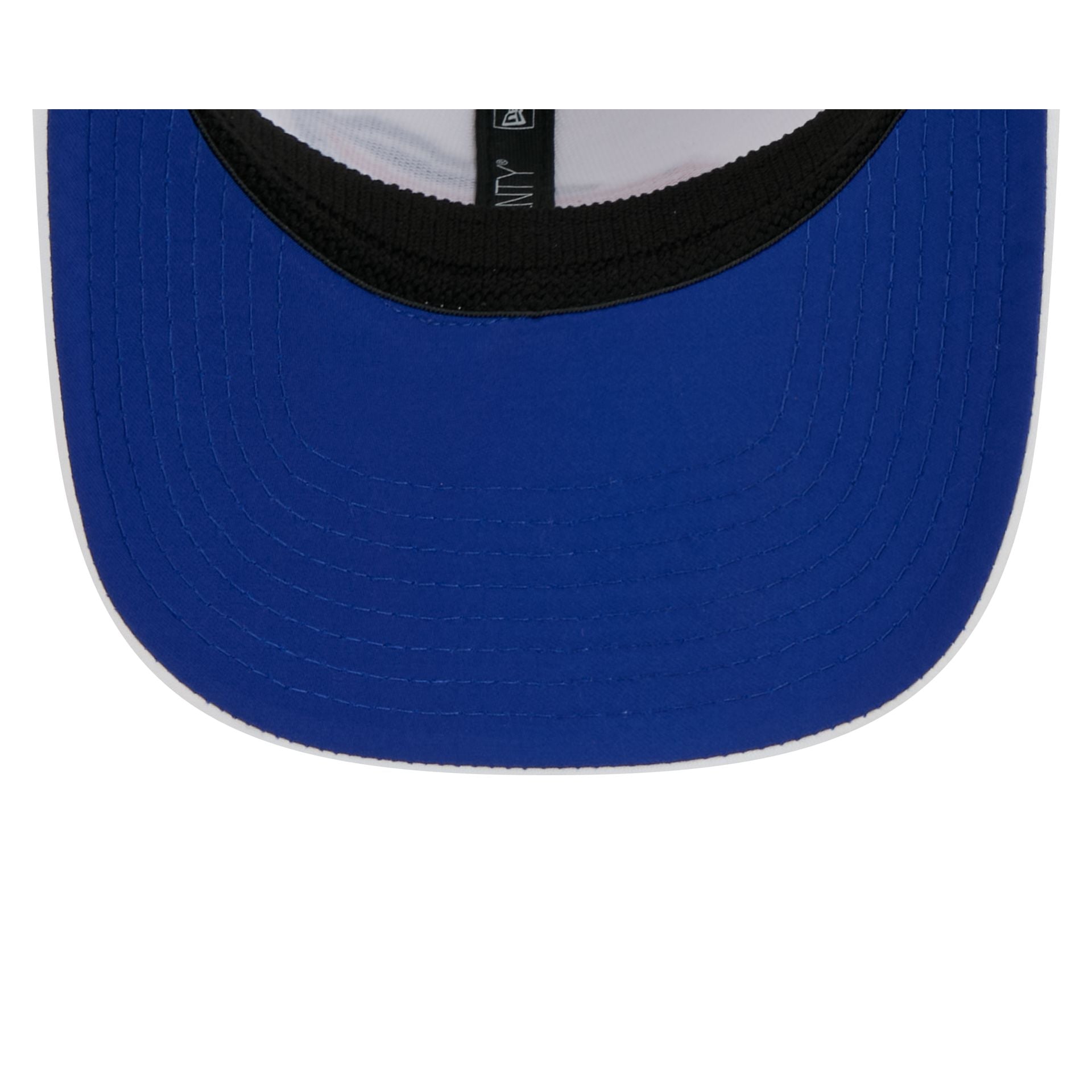 Buffalo Bills Optic White Performance Rope 9SEVENTY Stretch-Snap Hat - Image 7