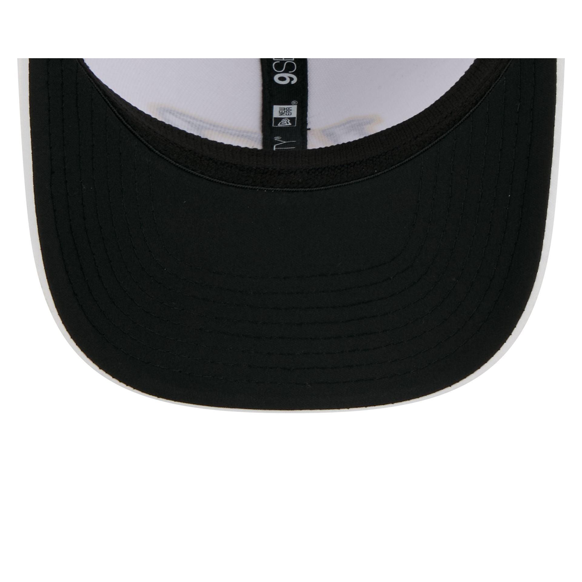 Team Penske Optic White Performance Rope 9SEVENTY Stretch-Snap Hat - Image 7