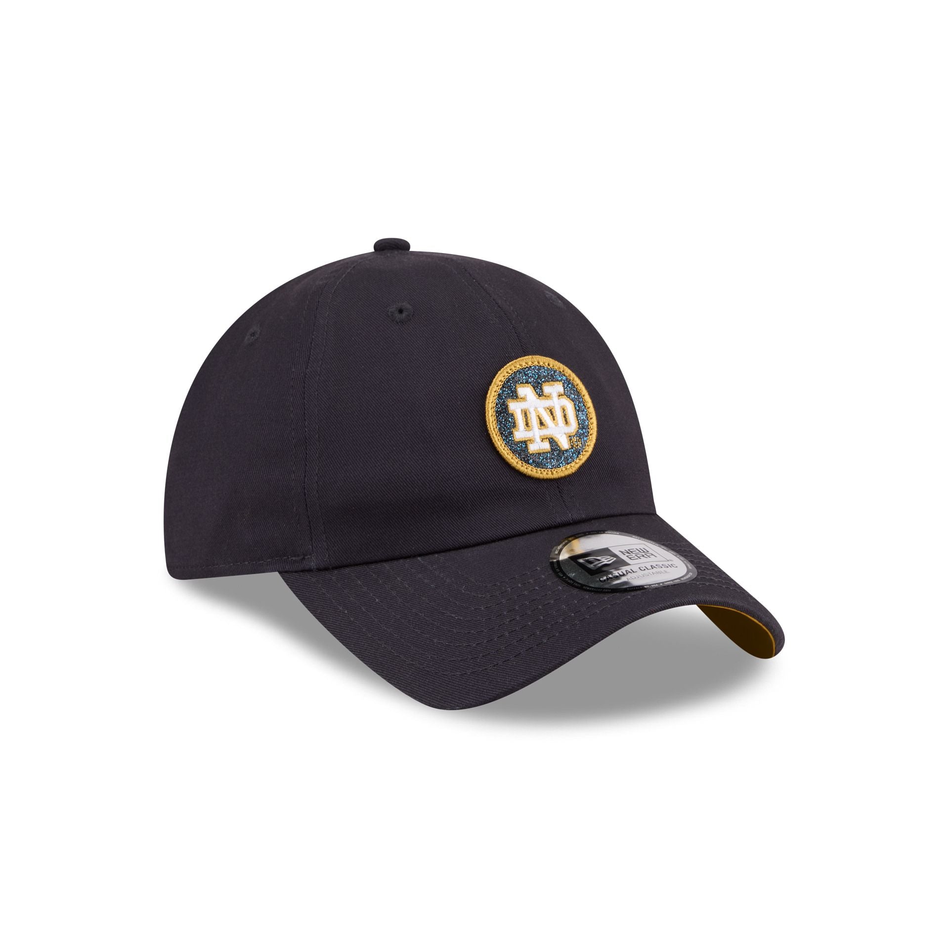 Notre Dame Fighting Irish Sparkle Casual Classic Adjustable Hat - Image 3