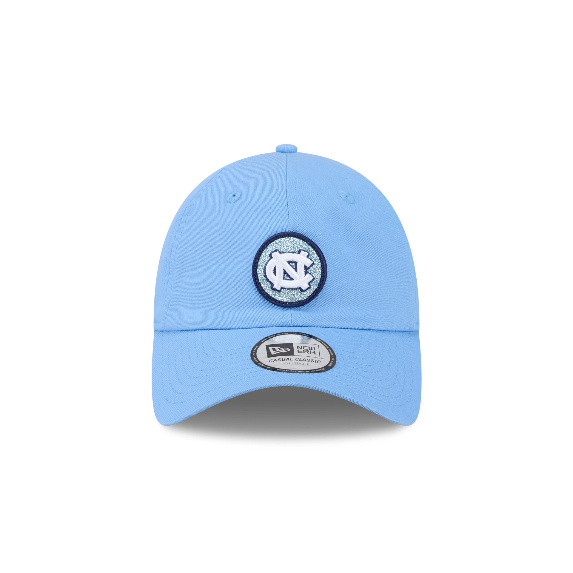 North Carolina Tar Heels Sparkle Casual Classic Adjustable Hat - Image 2