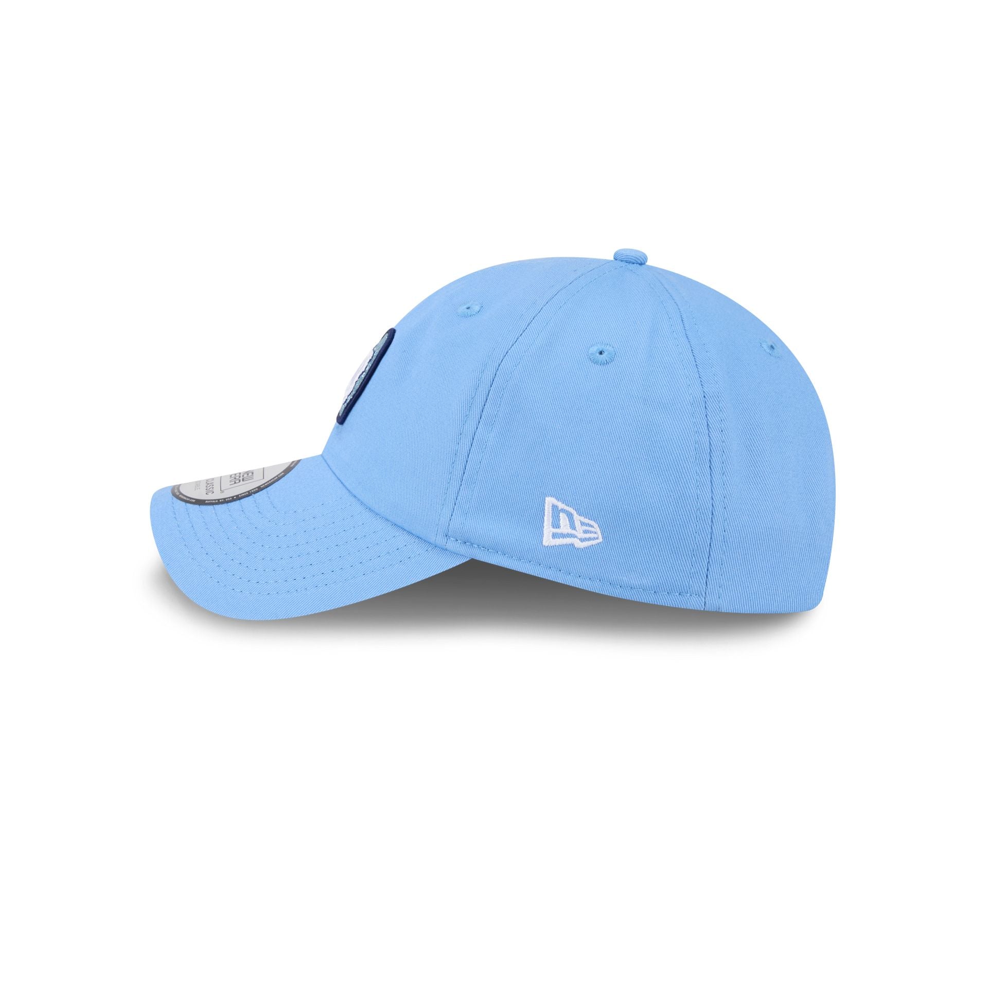 North Carolina Tar Heels Sparkle Casual Classic Adjustable Hat - Image 4