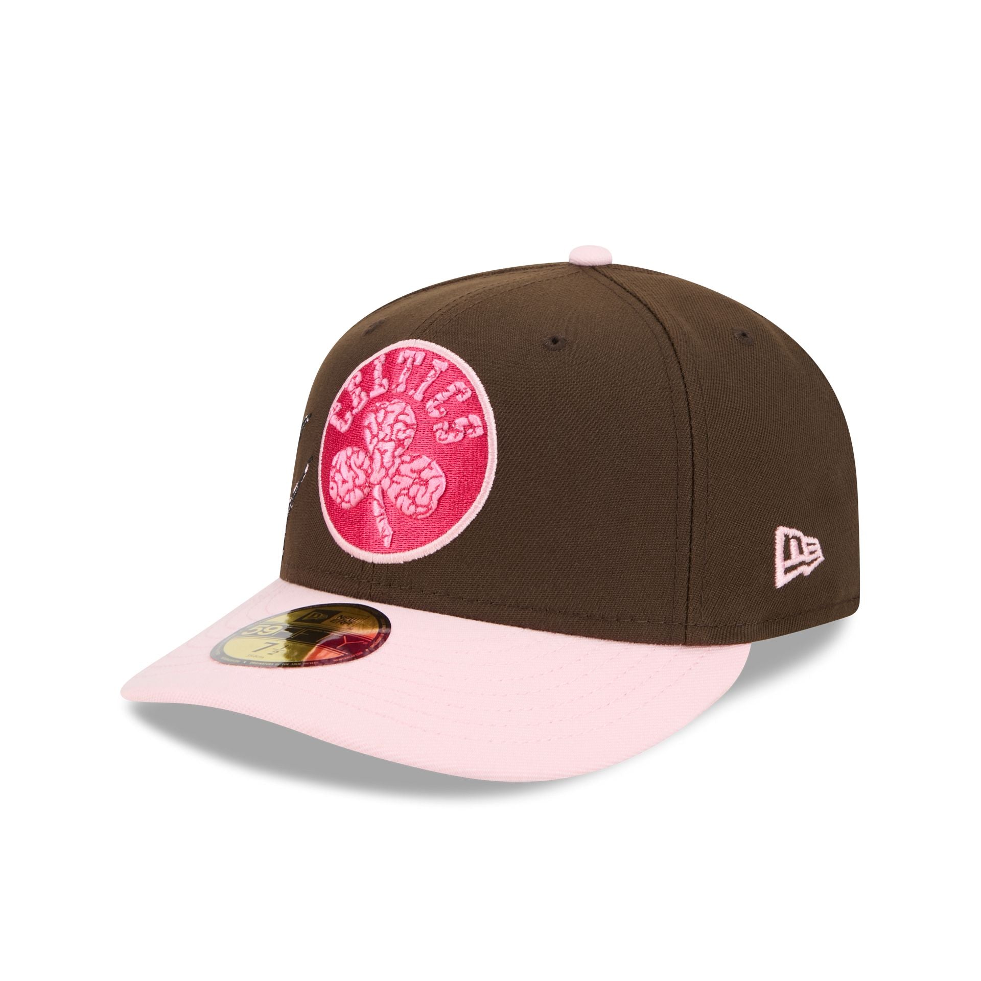 Boston Celtics Brains 59FIFTY Fitted Hat - Image 3