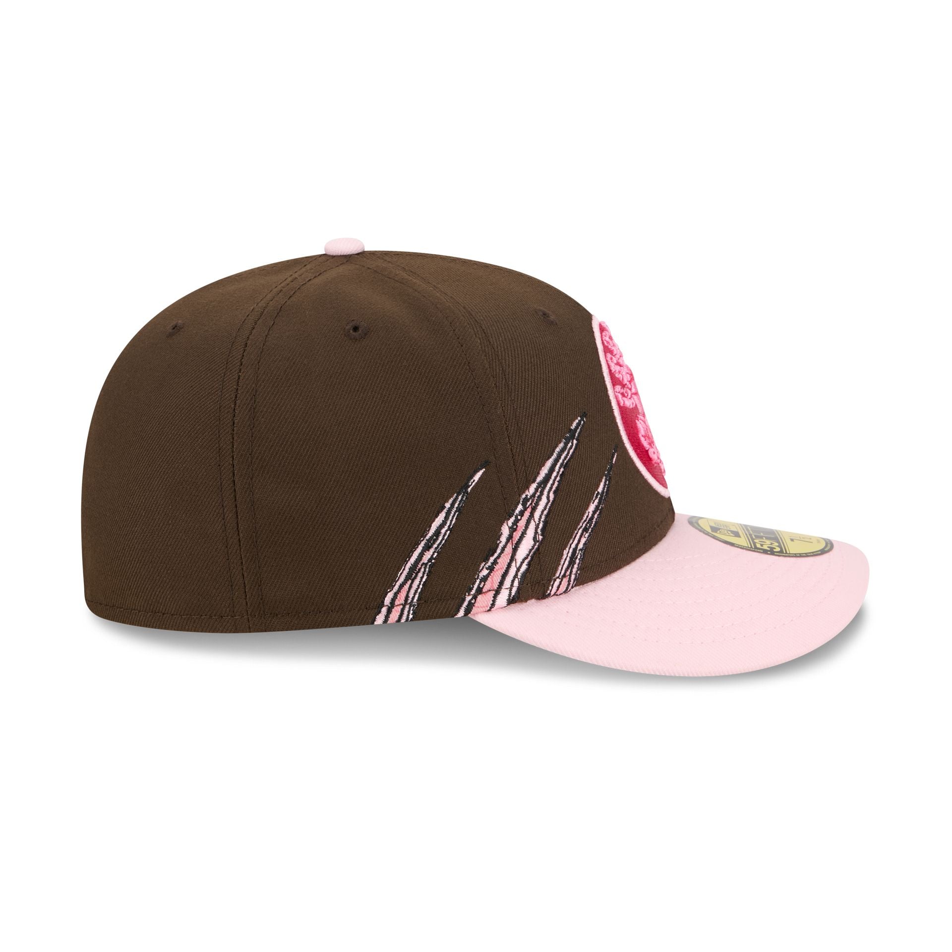 Boston Celtics Brains 59FIFTY Fitted Hat - Image 4