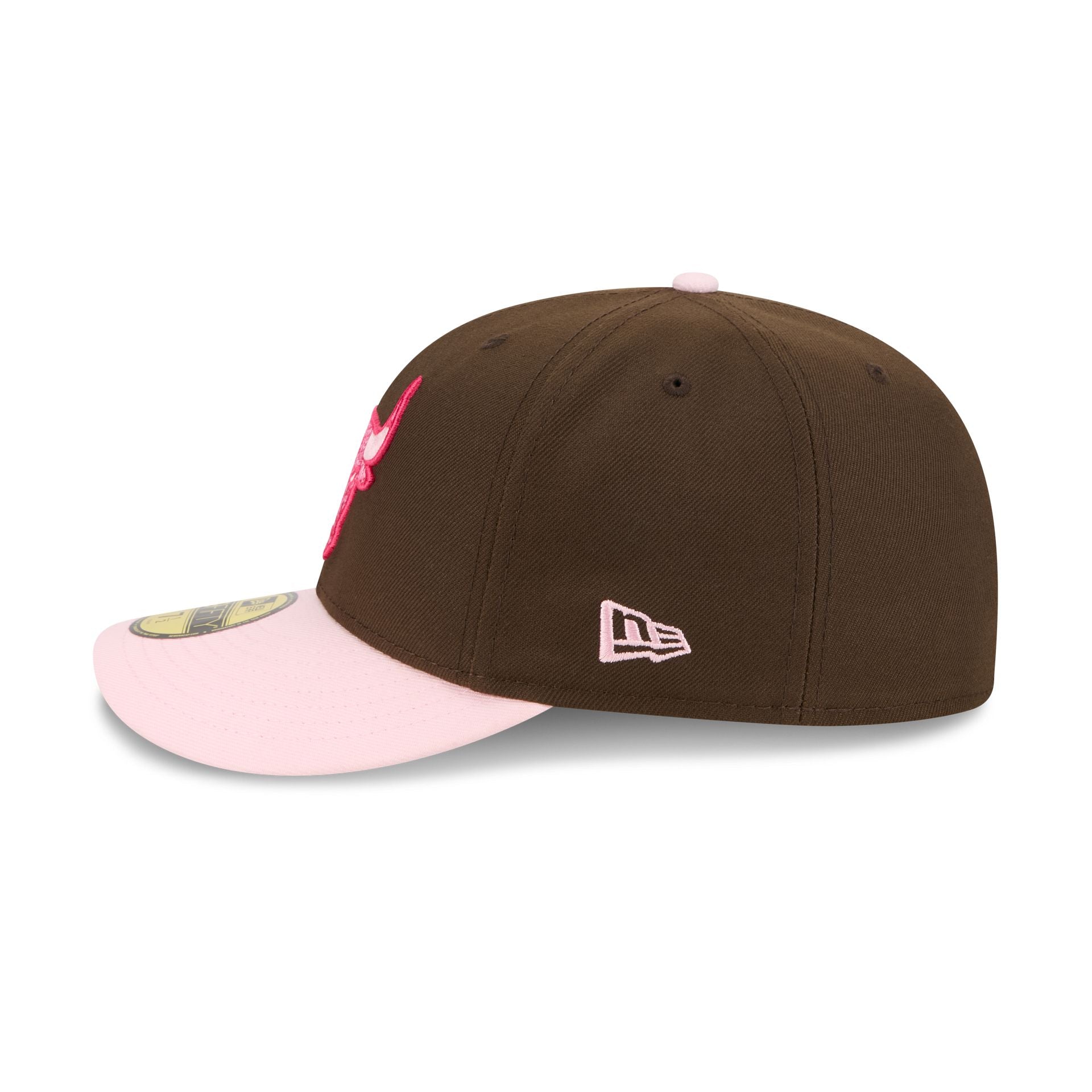 Chicago Bulls Brains 59FIFTY Fitted Hat - Image 5