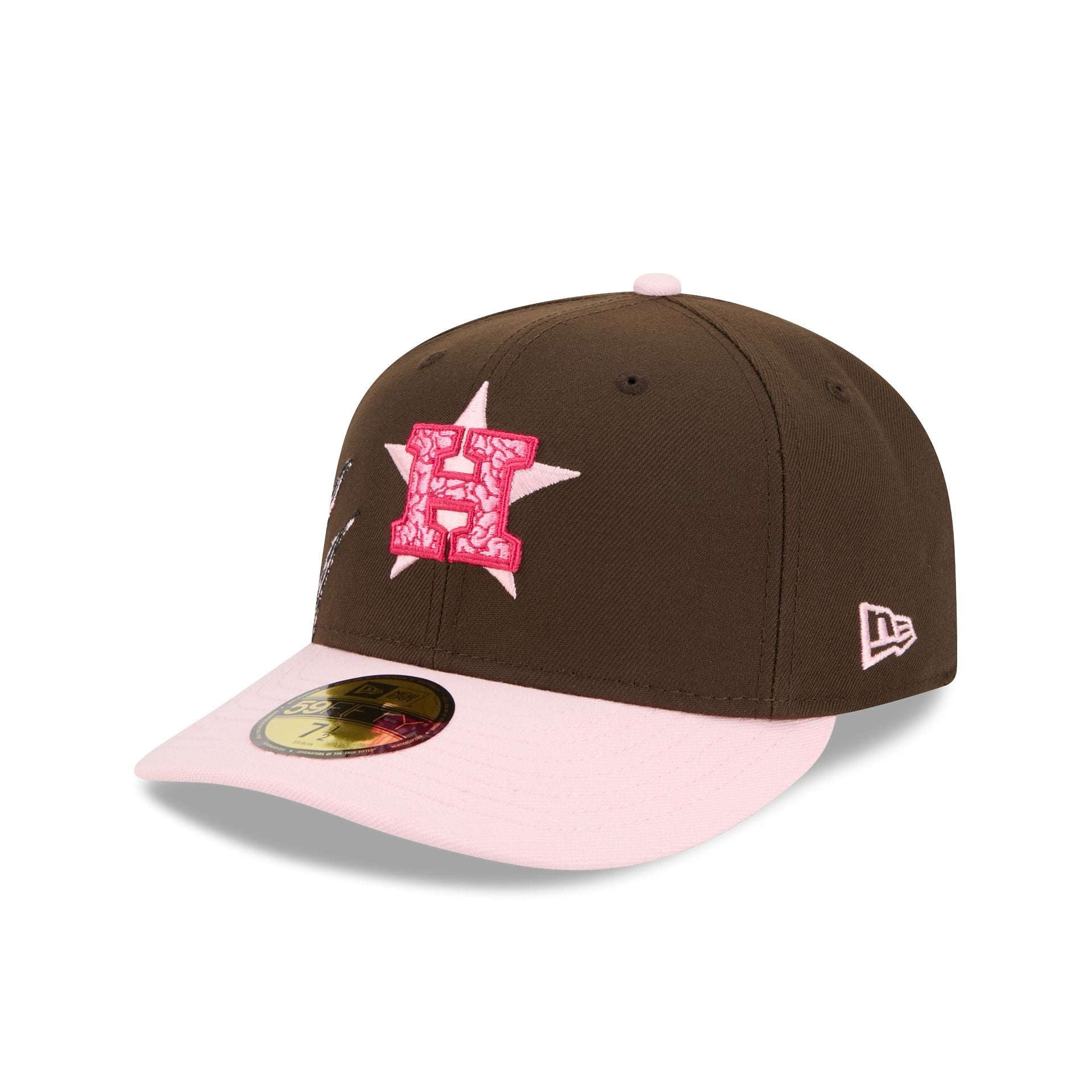 Houston Astros Brains 59FIFTY Fitted Hat - Image 3