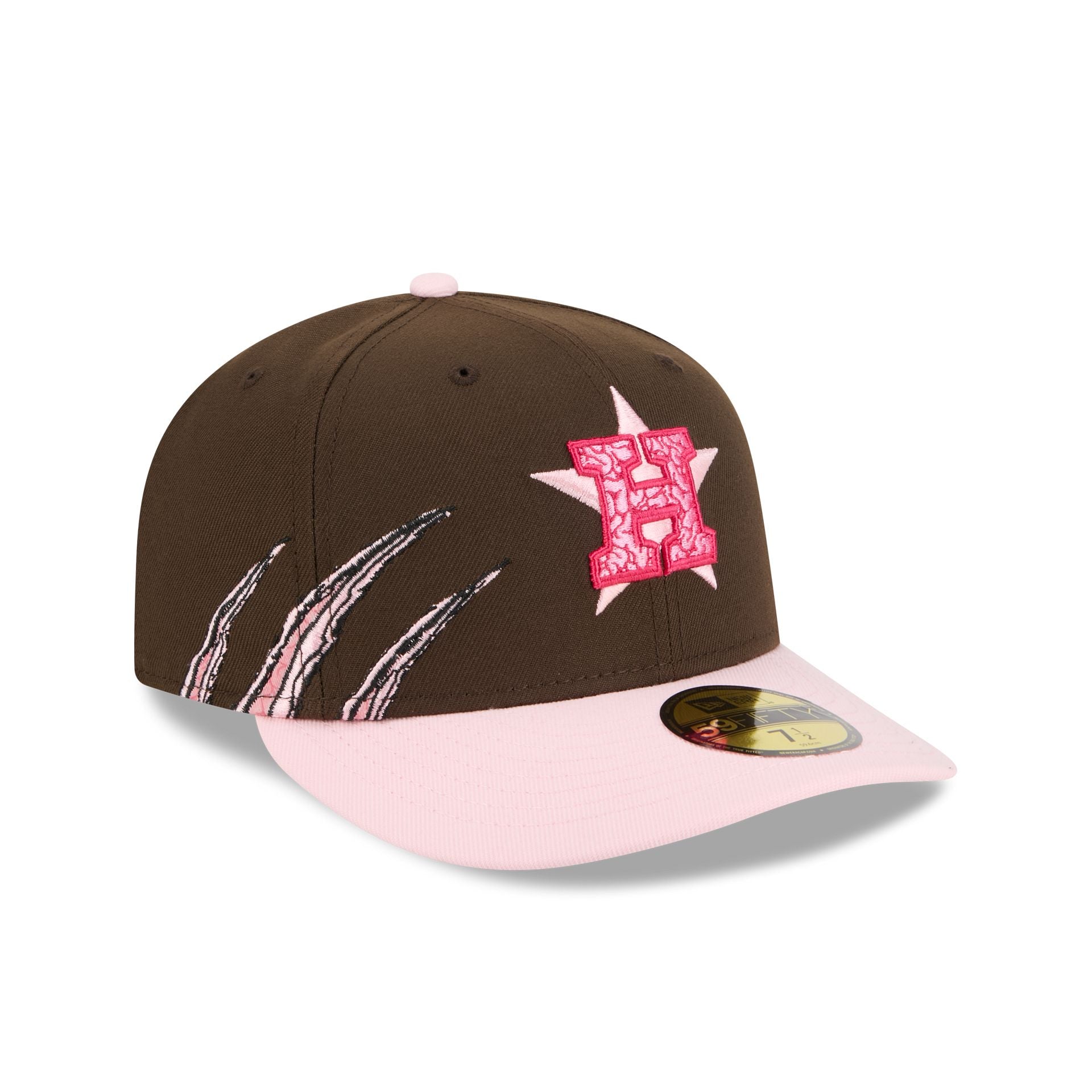 Houston Astros Brains 59FIFTY Fitted Hat