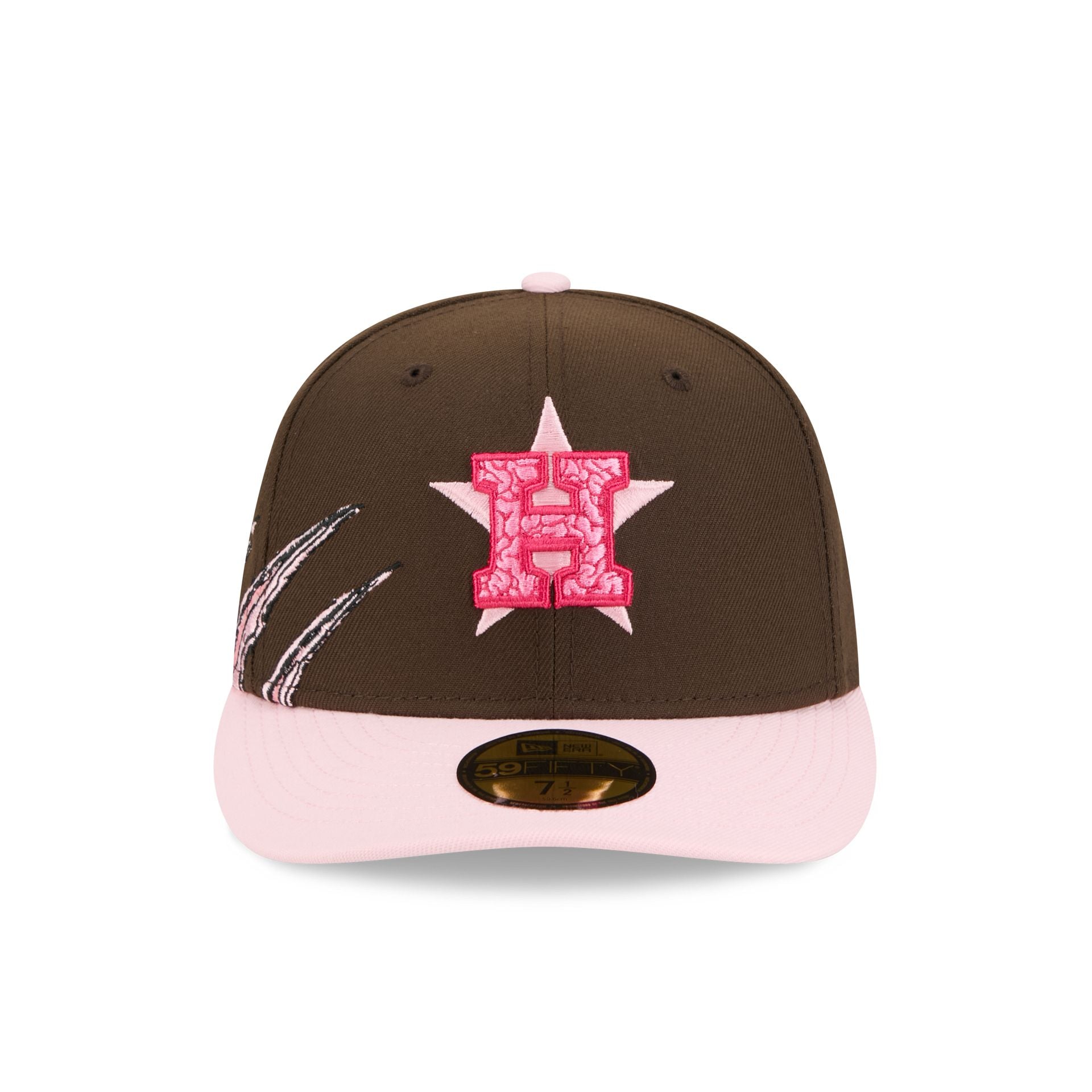 Houston Astros Brains 59FIFTY Fitted Hat - Image 2