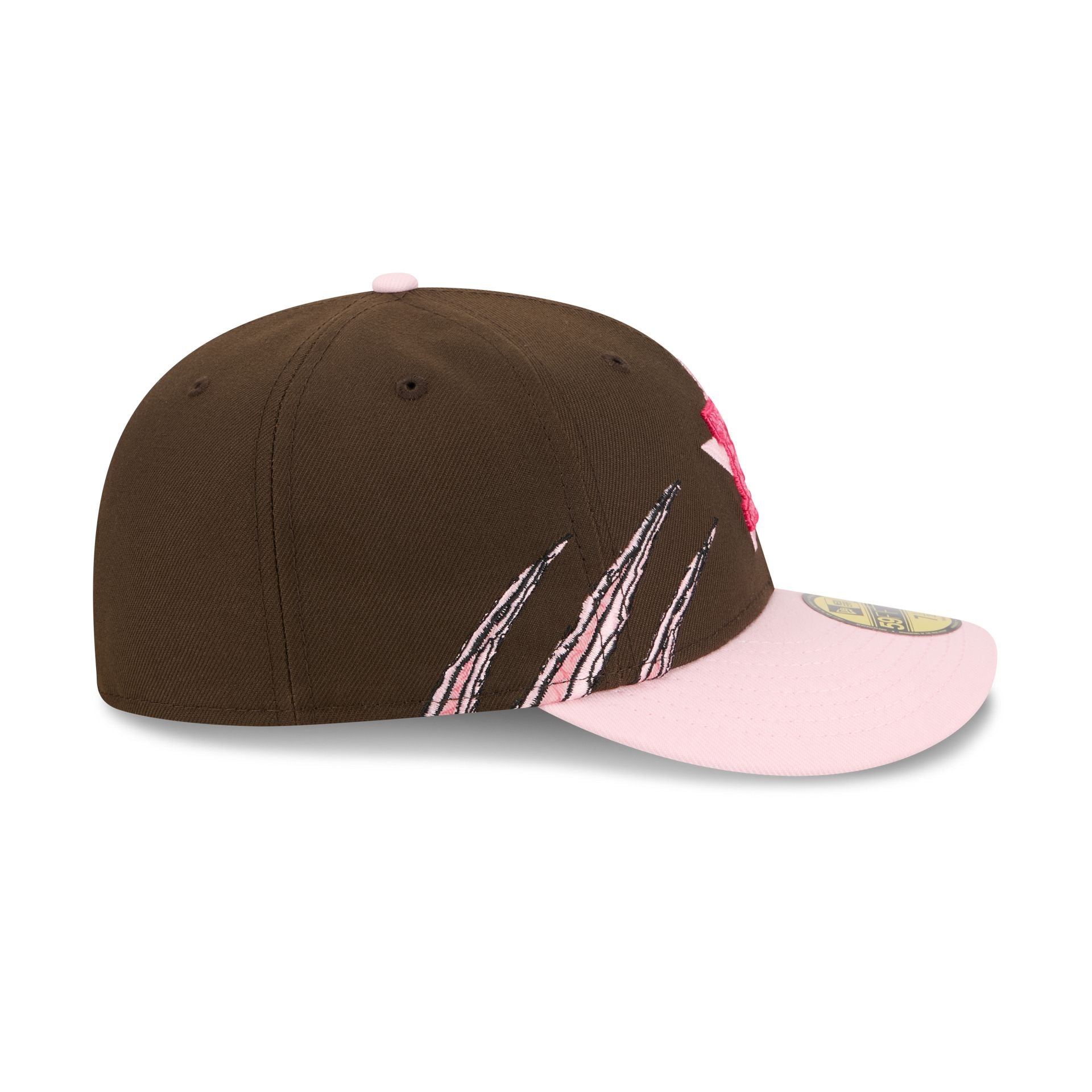 Houston Astros Brains 59FIFTY Fitted Hat - Image 4