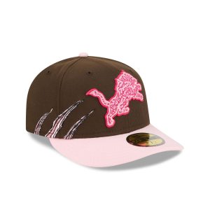 Detroit Lions Brains 59FIFTY Fitted Hat