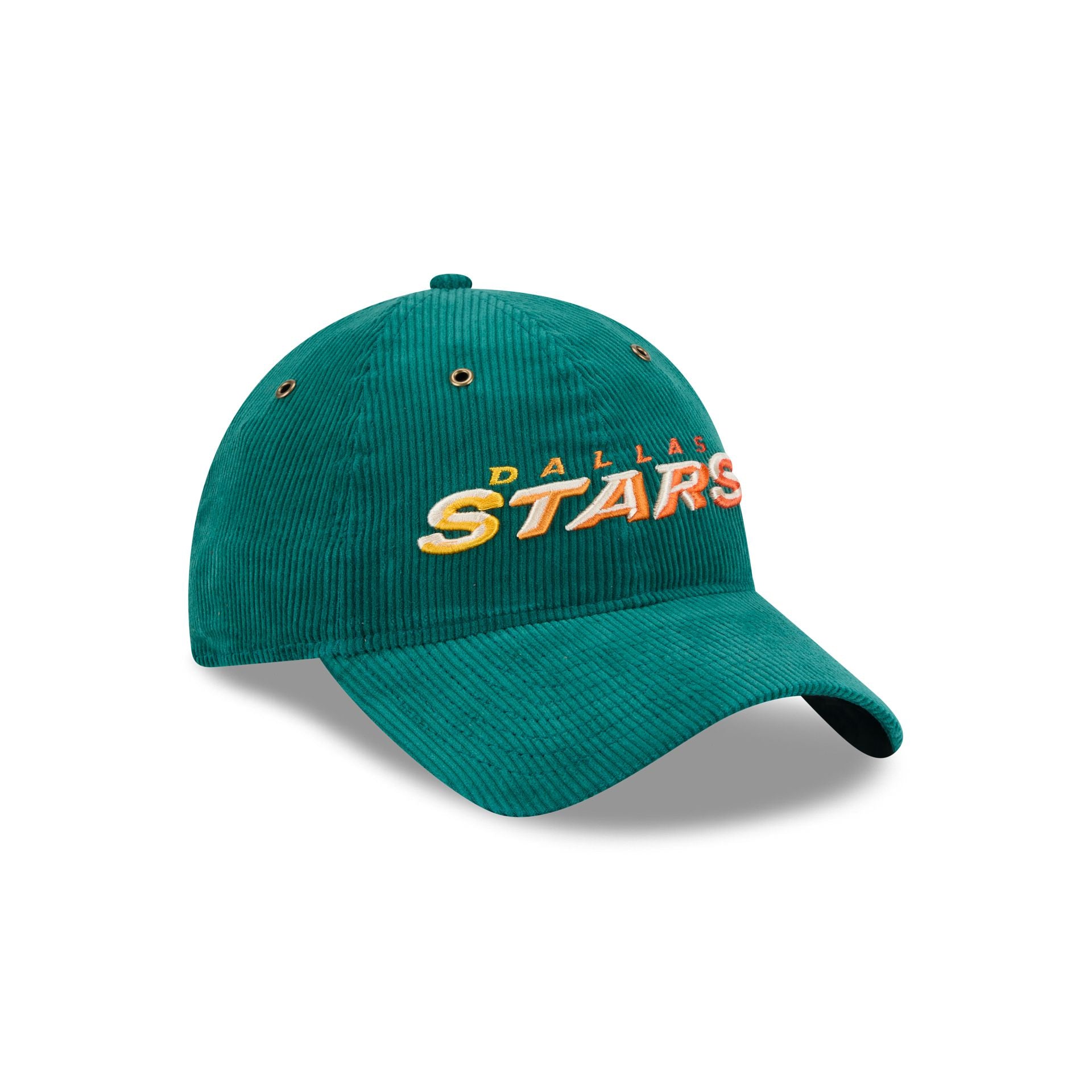 Dallas Stars Gradient Corduroy 9TWENTY Adjustable Hat - Image 3