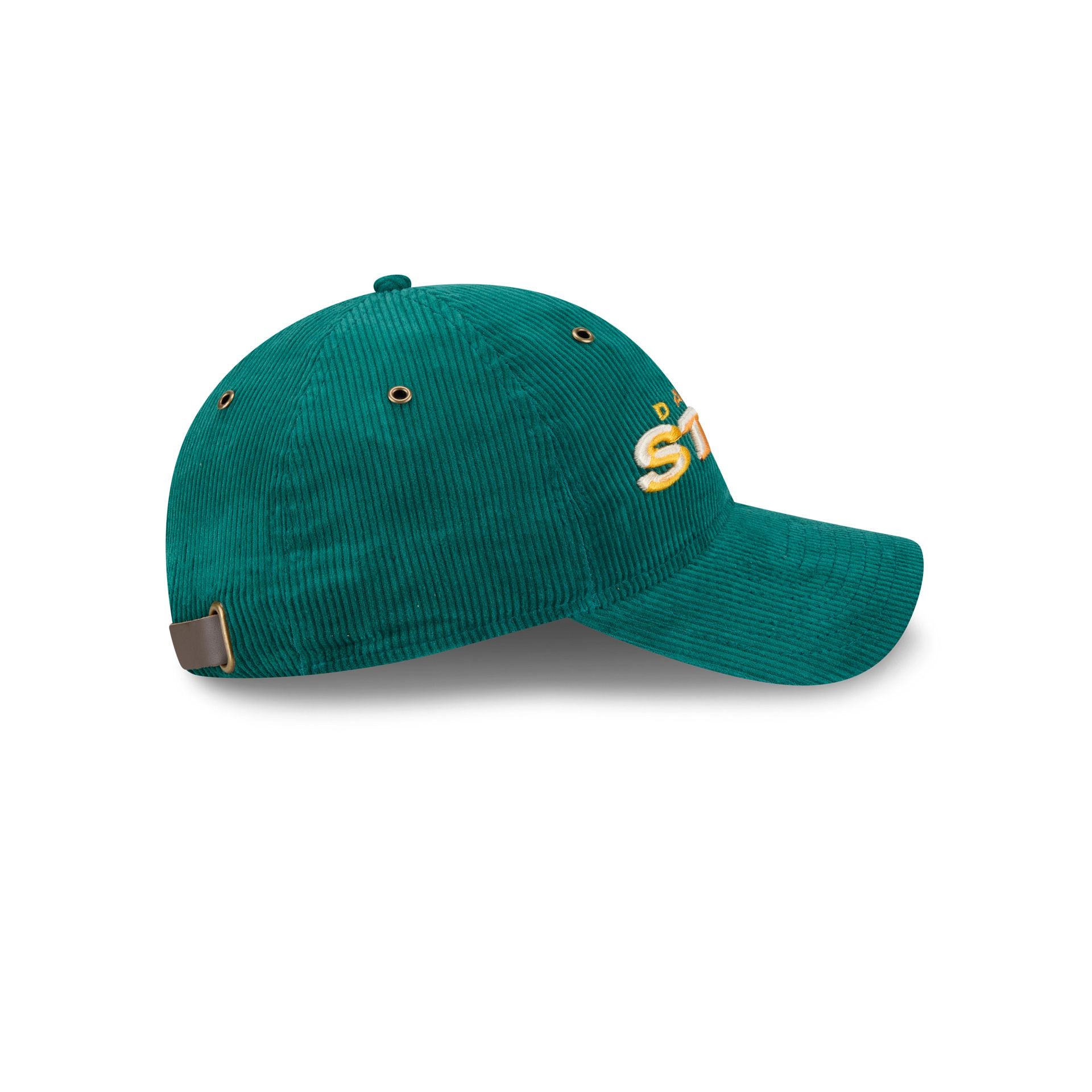 Dallas Stars Gradient Corduroy 9TWENTY Adjustable Hat - Image 5