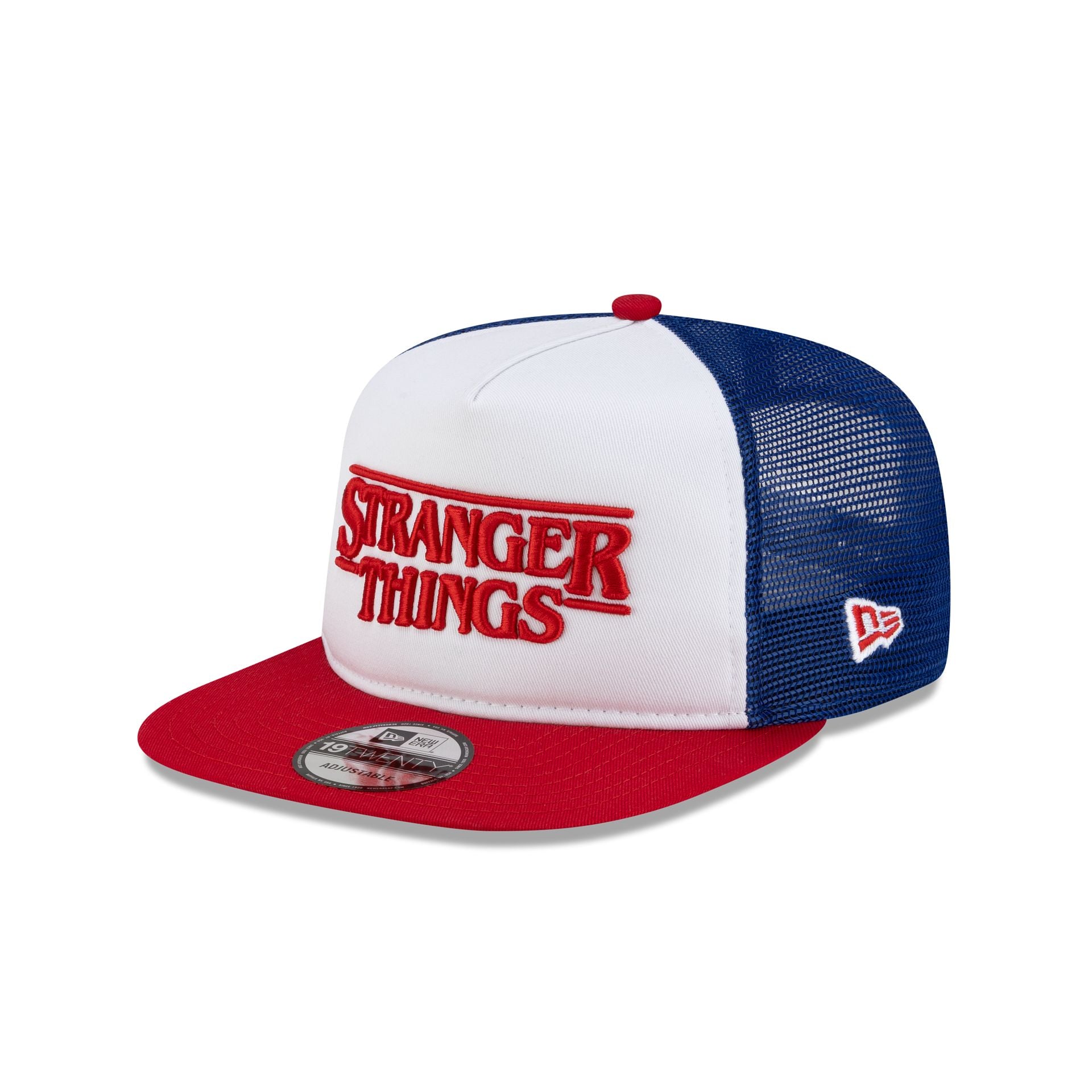 Stranger Things 19TWENTY Adjustable Hat