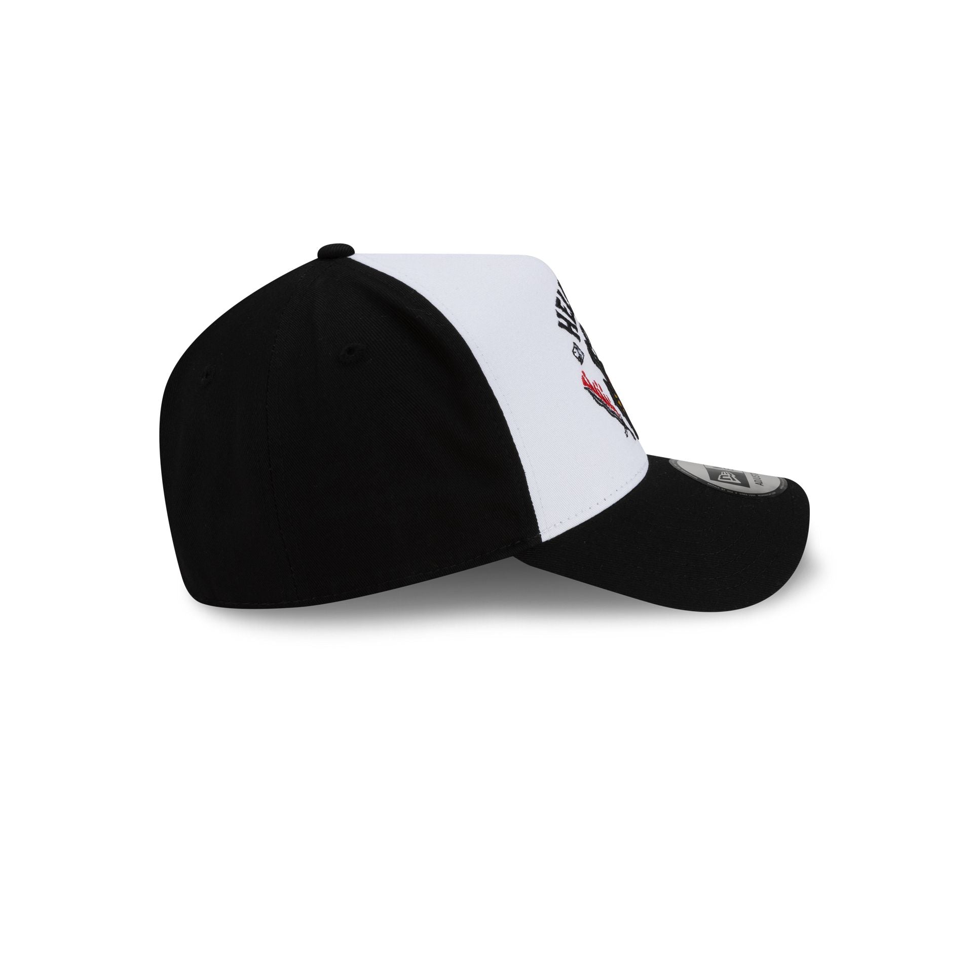 Stranger Things Hellfire Club 9FORTY A-Frame Snapback Hat - Image 5