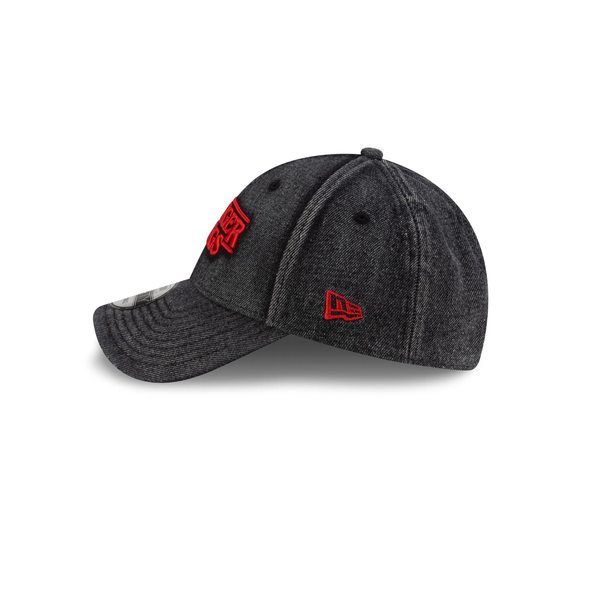 Stranger Things Distressed 9FORTY Adjustable Hat - Image 4