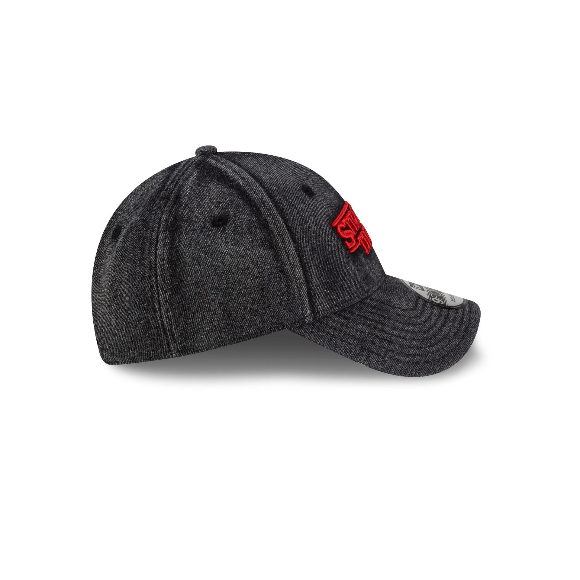 Stranger Things Distressed 9FORTY Adjustable Hat - Image 5
