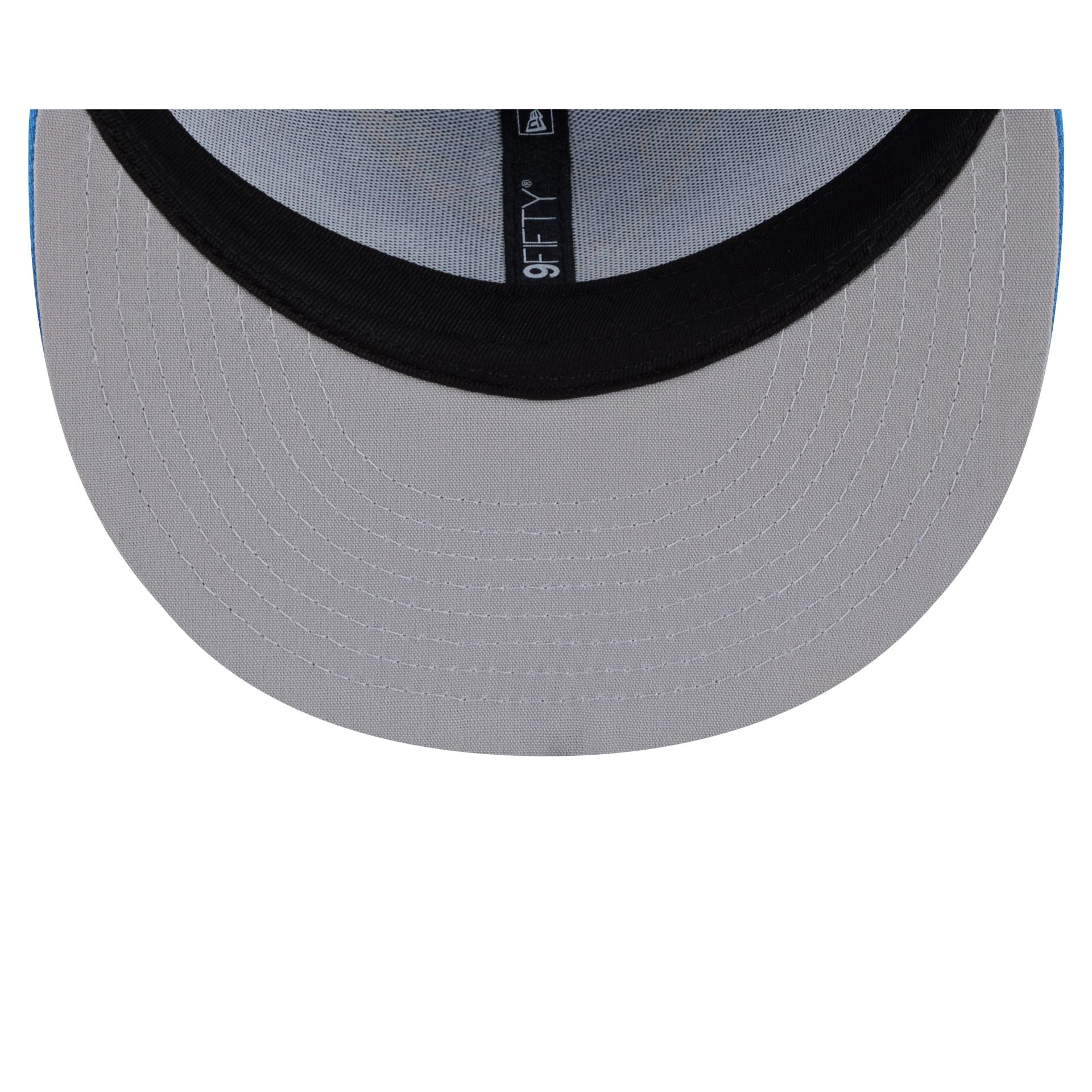 St. Louis Blues Team Tag 9FIFTY Trucker Hat - Image 7