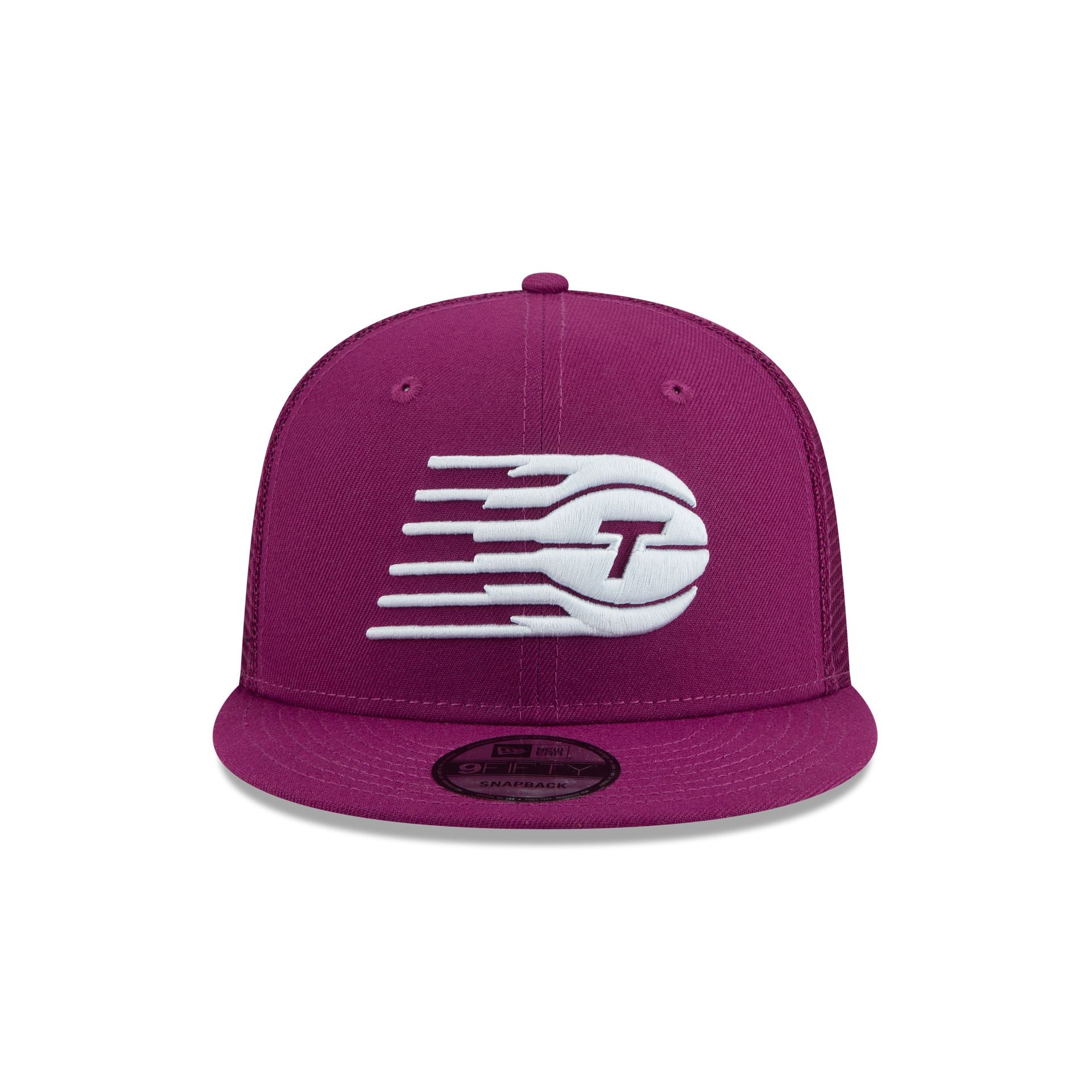 Toronto Tempo Purple 9FIFTY Trucker Hat - Image 2