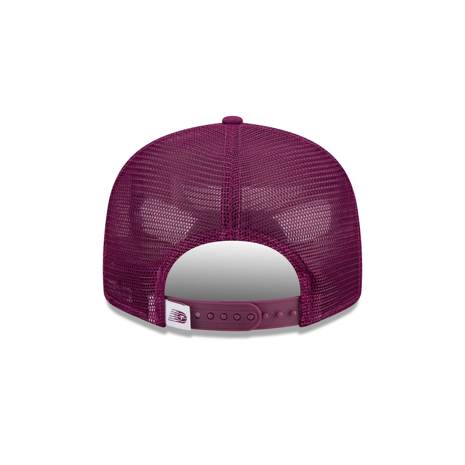 Toronto Tempo Purple 9FIFTY Trucker Hat - Image 6