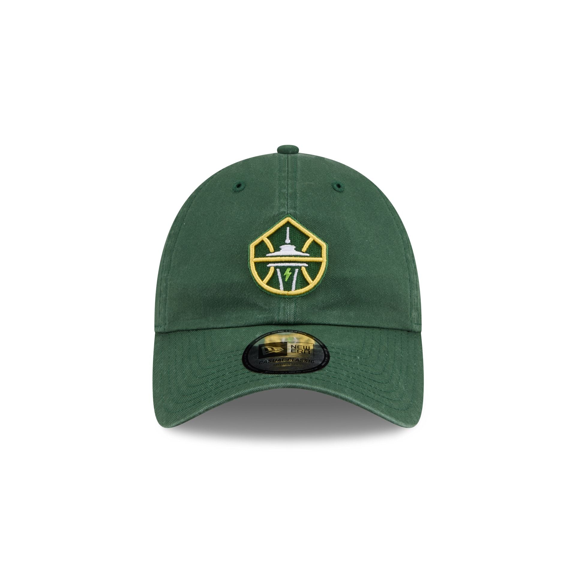 Seattle Storm Casual Classic Adjustable Hat - Image 2