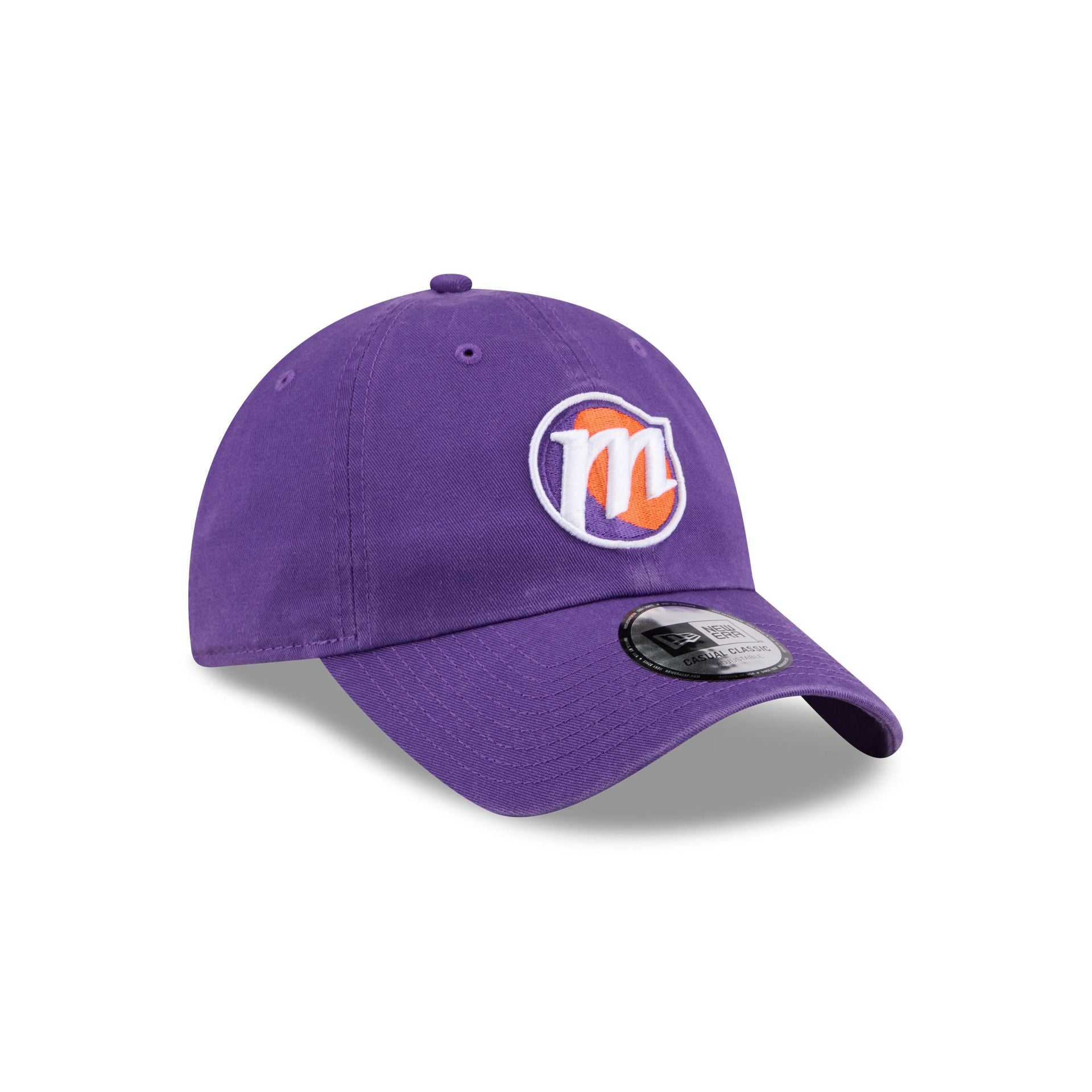 Phoenix Mercury Casual Classic Adjustable Hat - Image 3